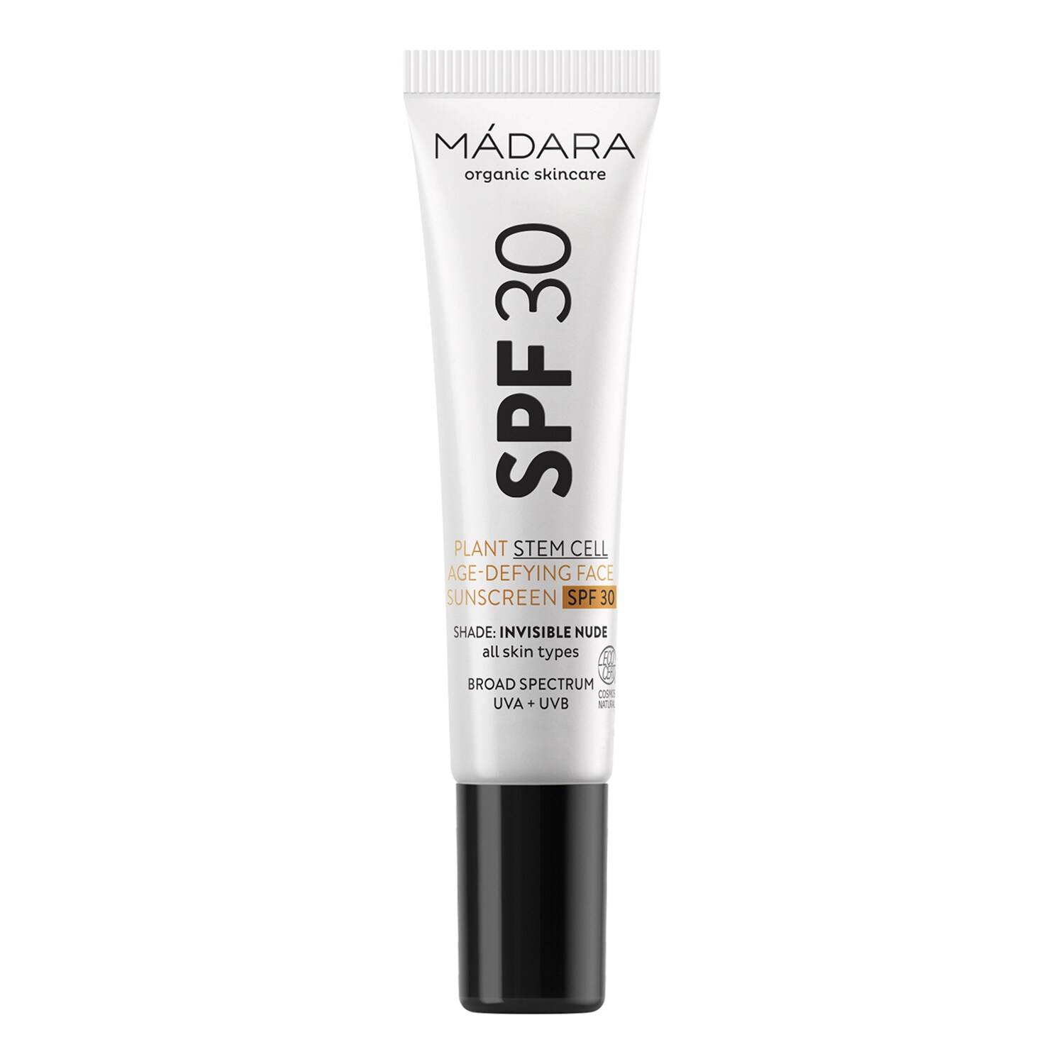 Madara Plant Stem Cell Face Sunscreen Spf30 10Ml