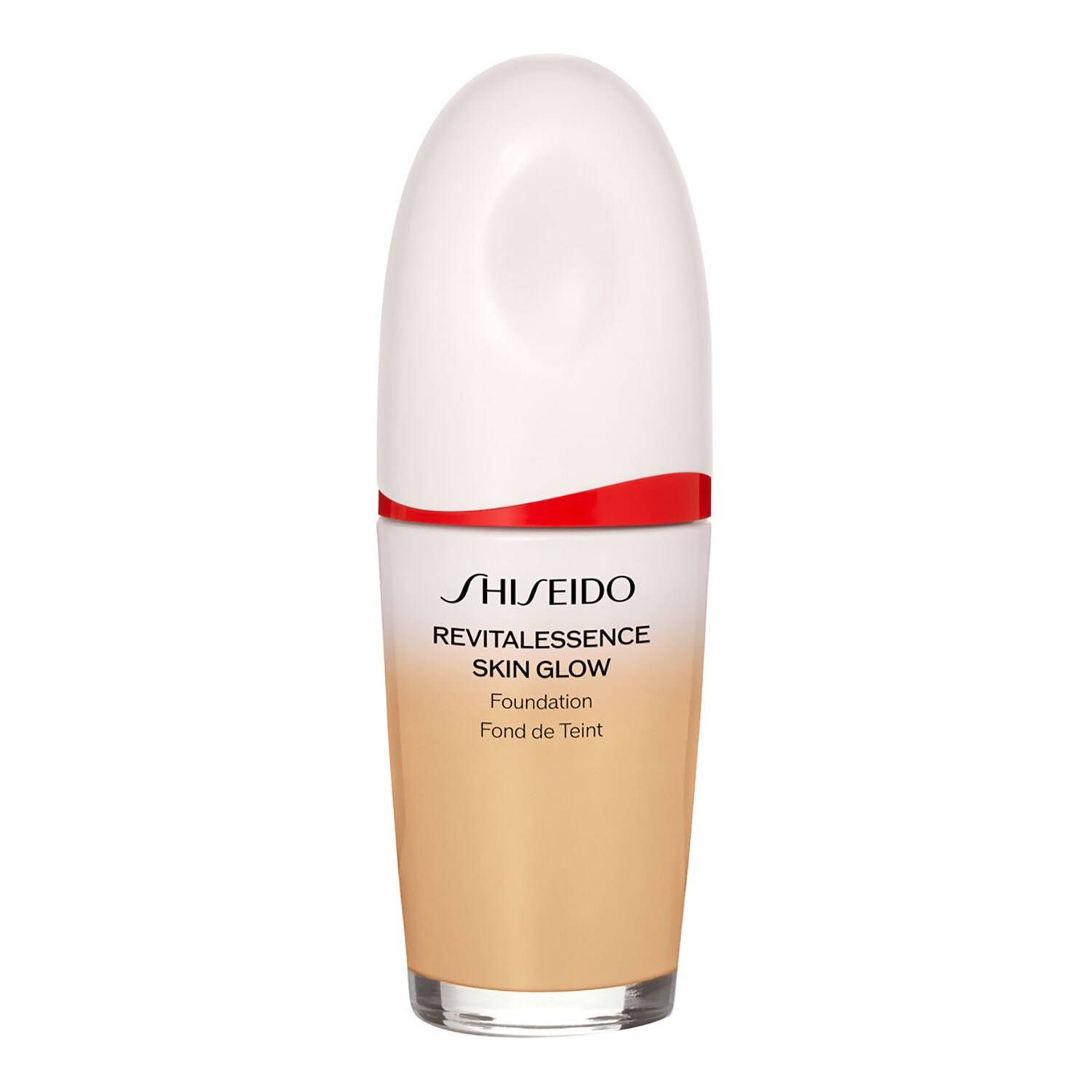 Shiseido Revitalessence Glow Foundation 10G Oak 340