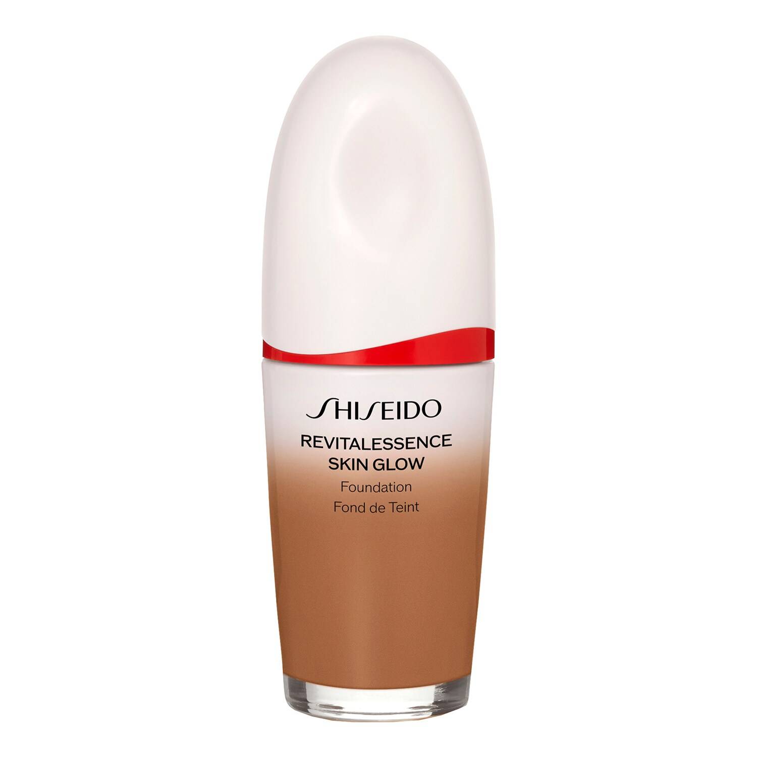 Shiseido Revitalessence Glow Foundation 10G Cedar 430