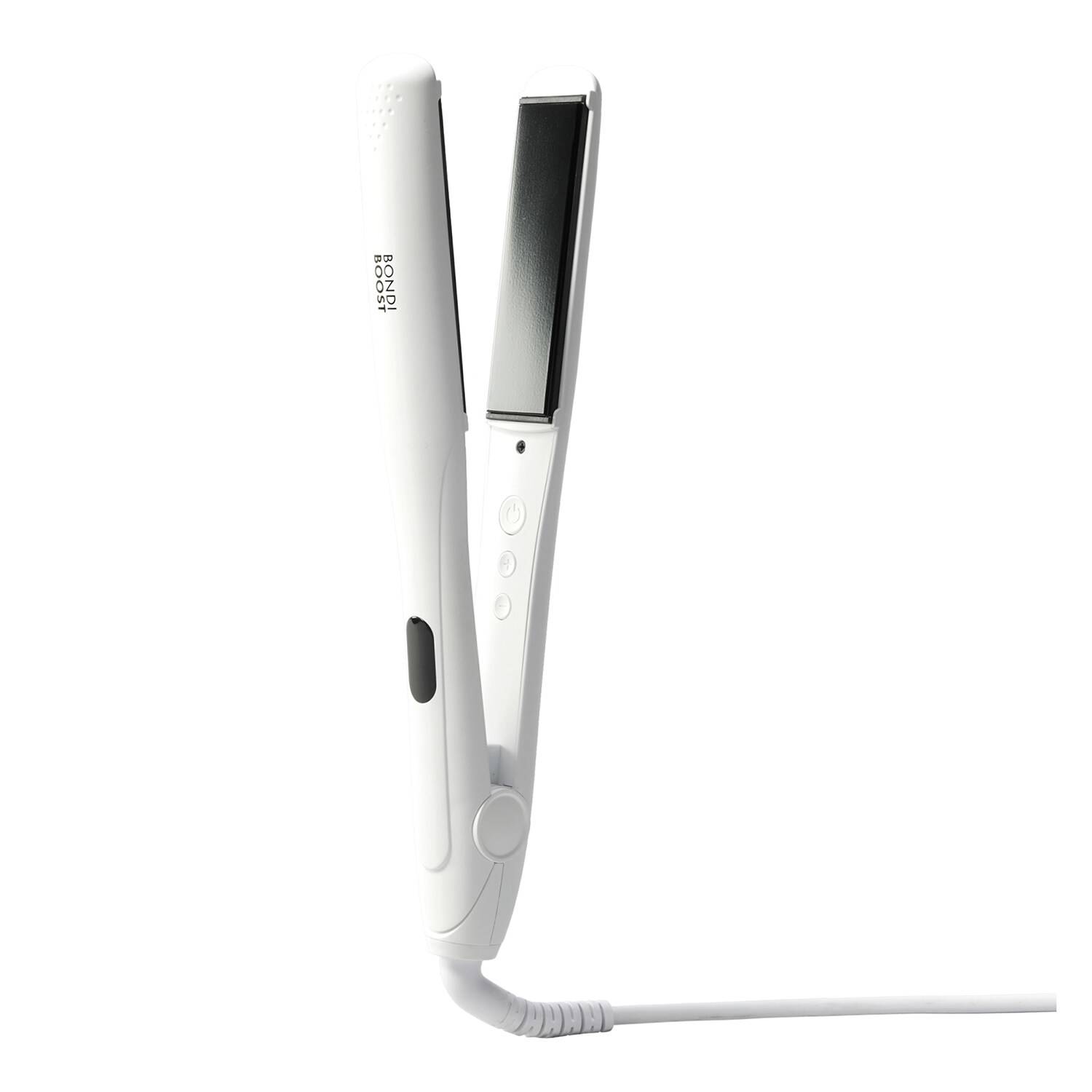 Bondiboost Aloe Infused Hair Straightener White