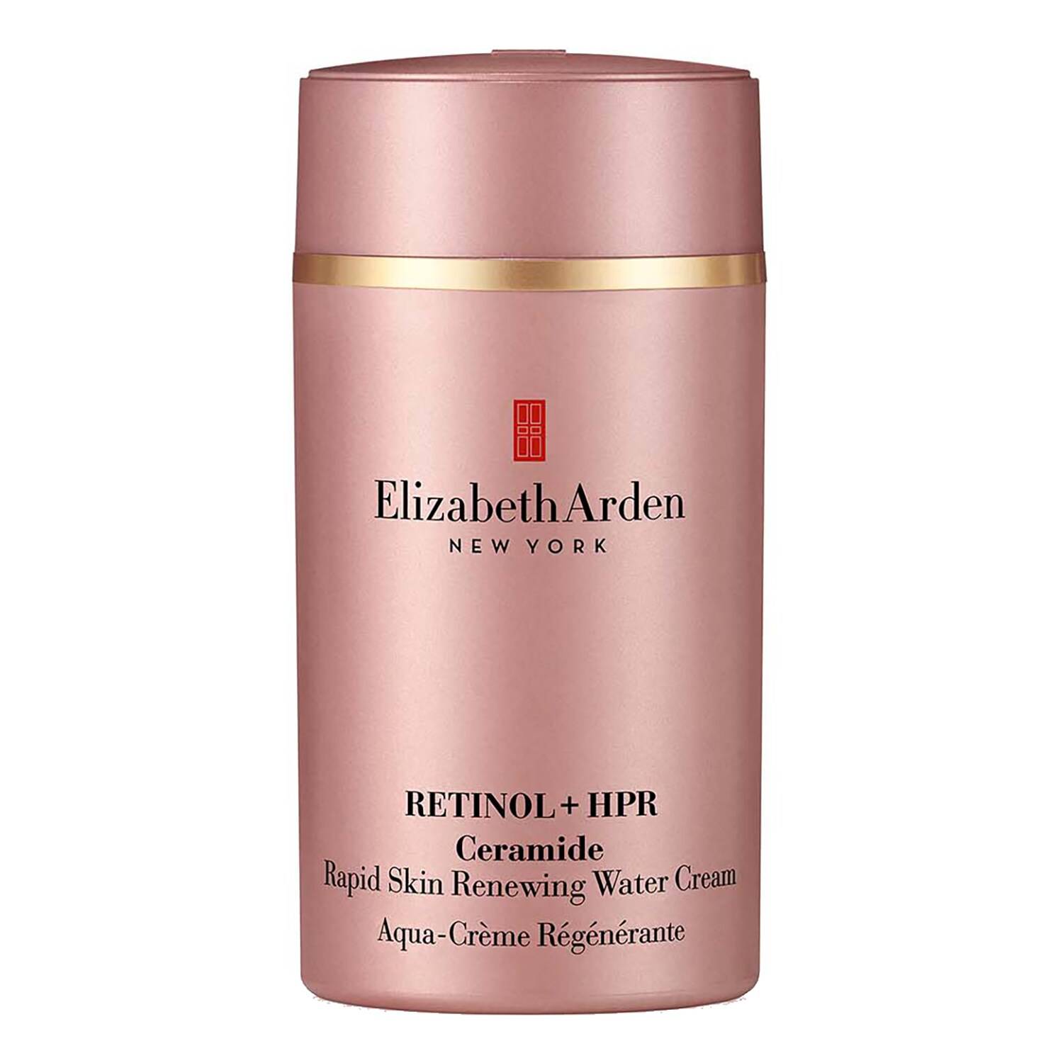 ELIZABETH ARDEN Retinol + HPR Ceramide Rapid Skin-Renewing Water Cream 50ml