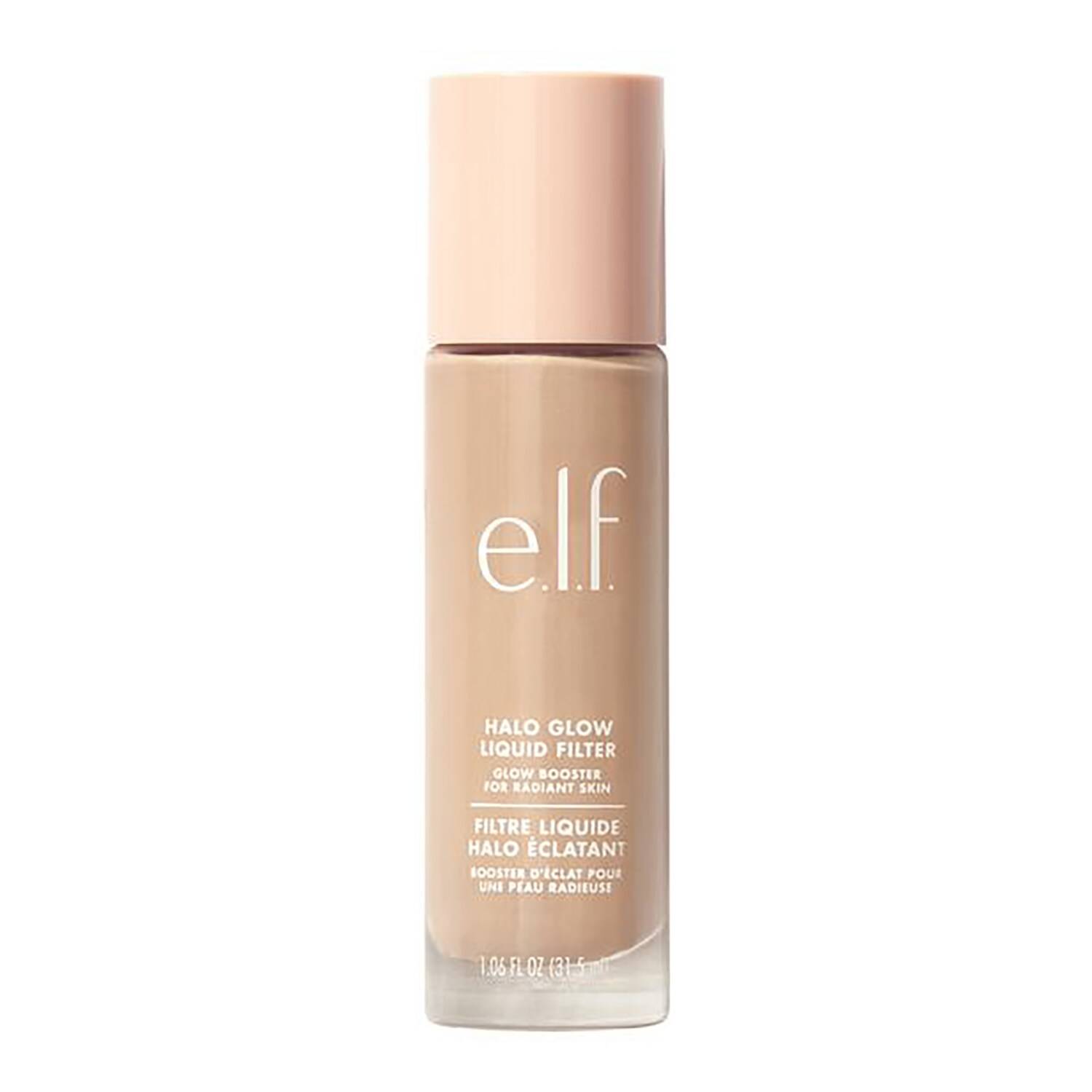 E.L.F. COSMETICS Halo Glow Liquid Filter 31.5ml 4 Medium