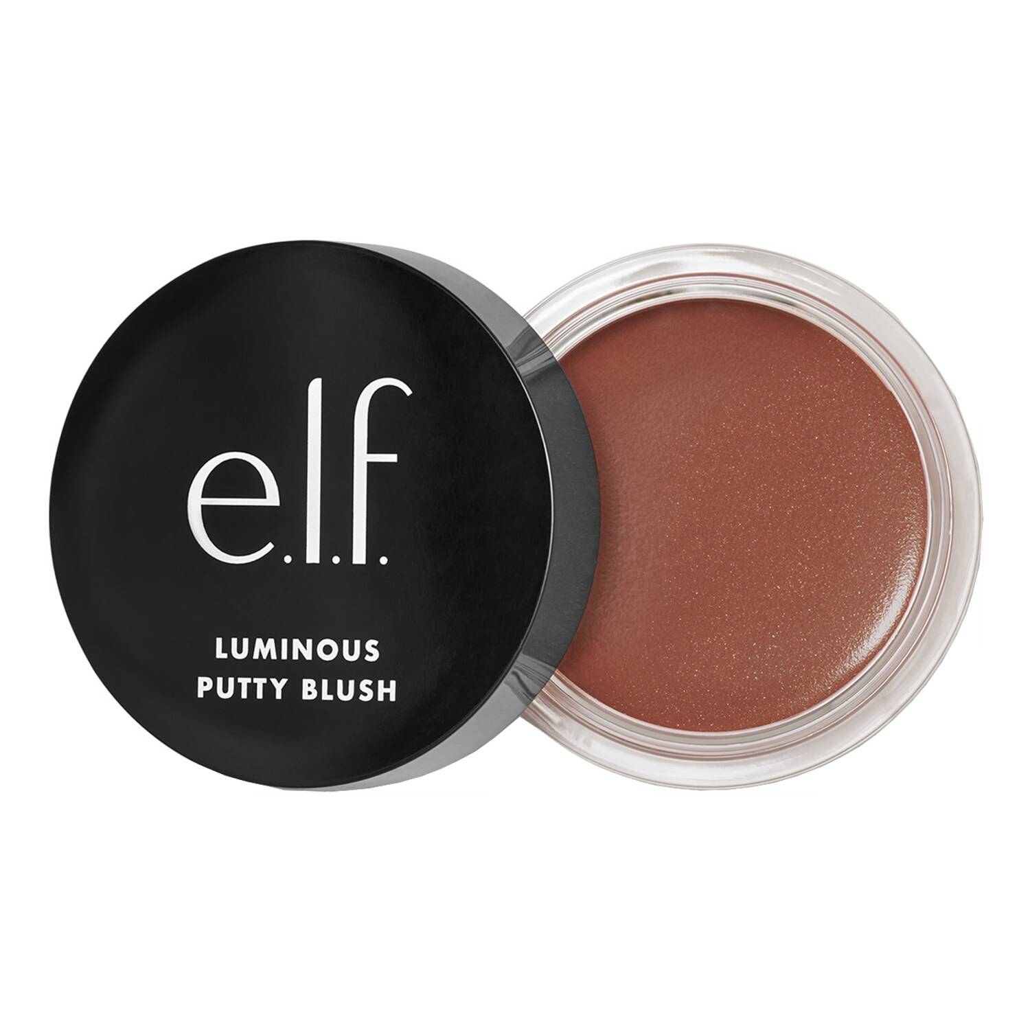 E.L.F. Cosmetics Luminous Putty Blush 10G Barbados
