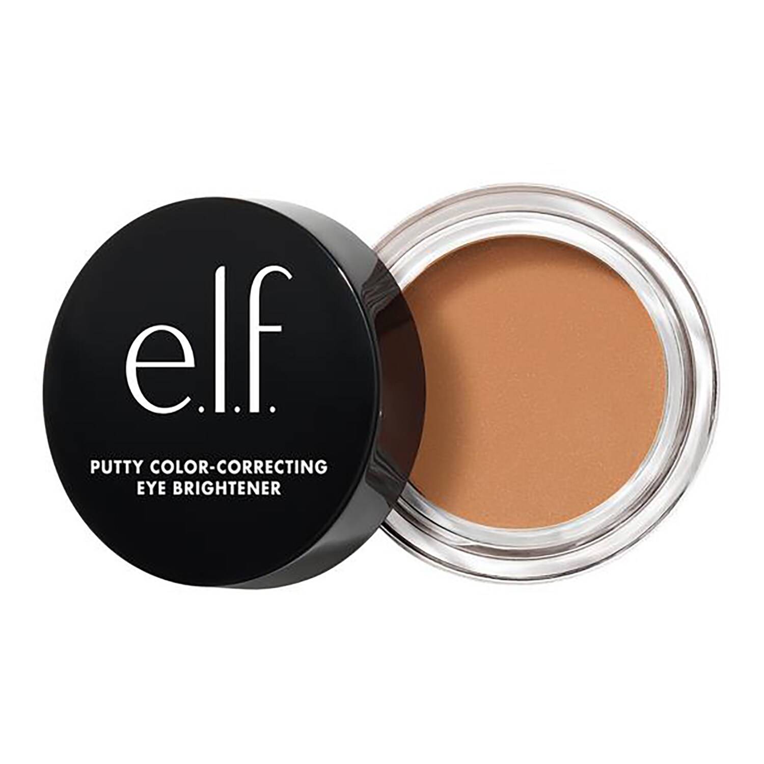 E.L.F. Cosmetics Putty Color-Correcting Eye Brightener Medium/Tan