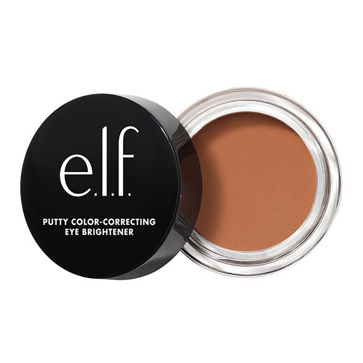 E.L.F. Cosmetics Putty Color-Correcting Eye Brightener Tan/Deep