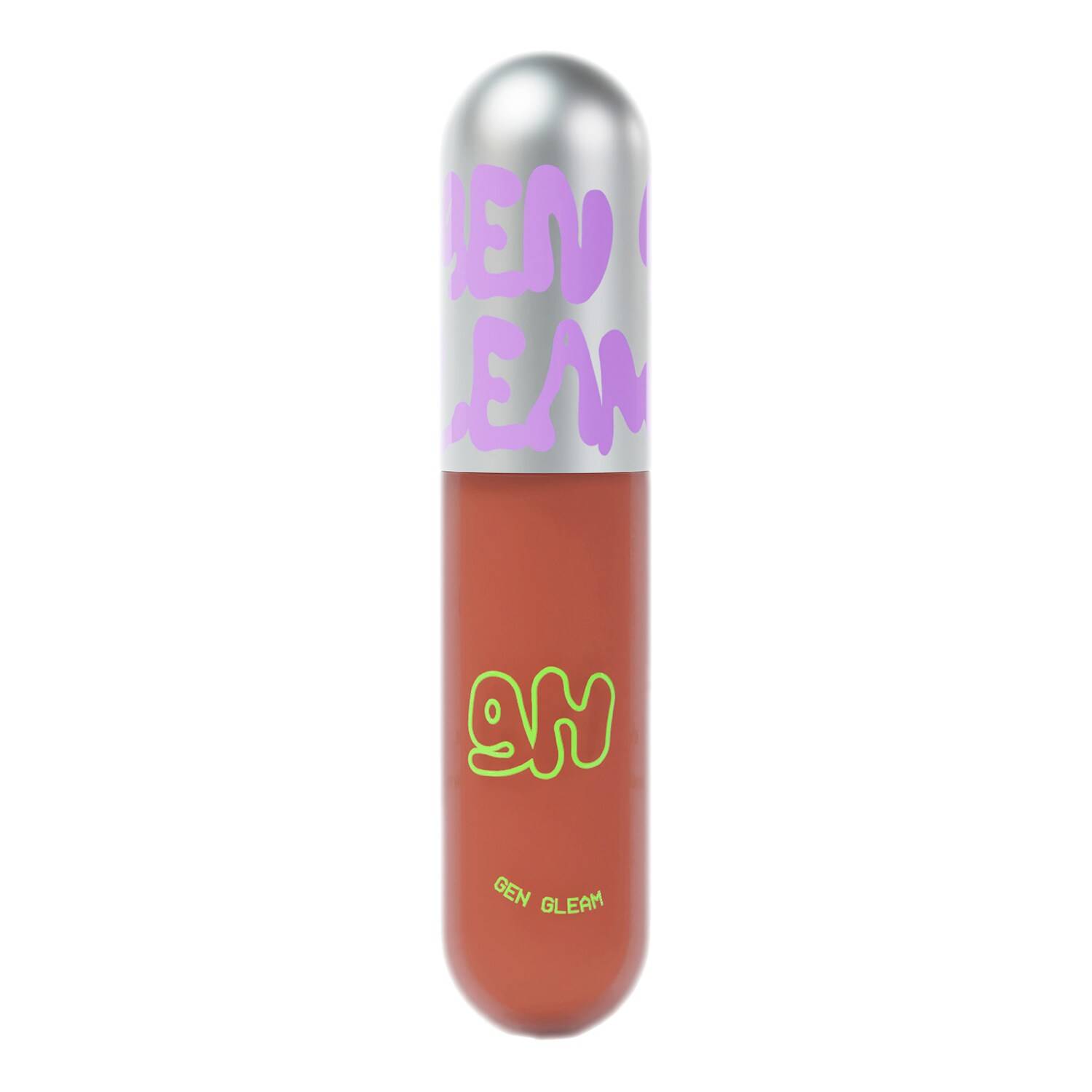 GLOW HUB Gen Gleam Lip Gloss 3ml Snack