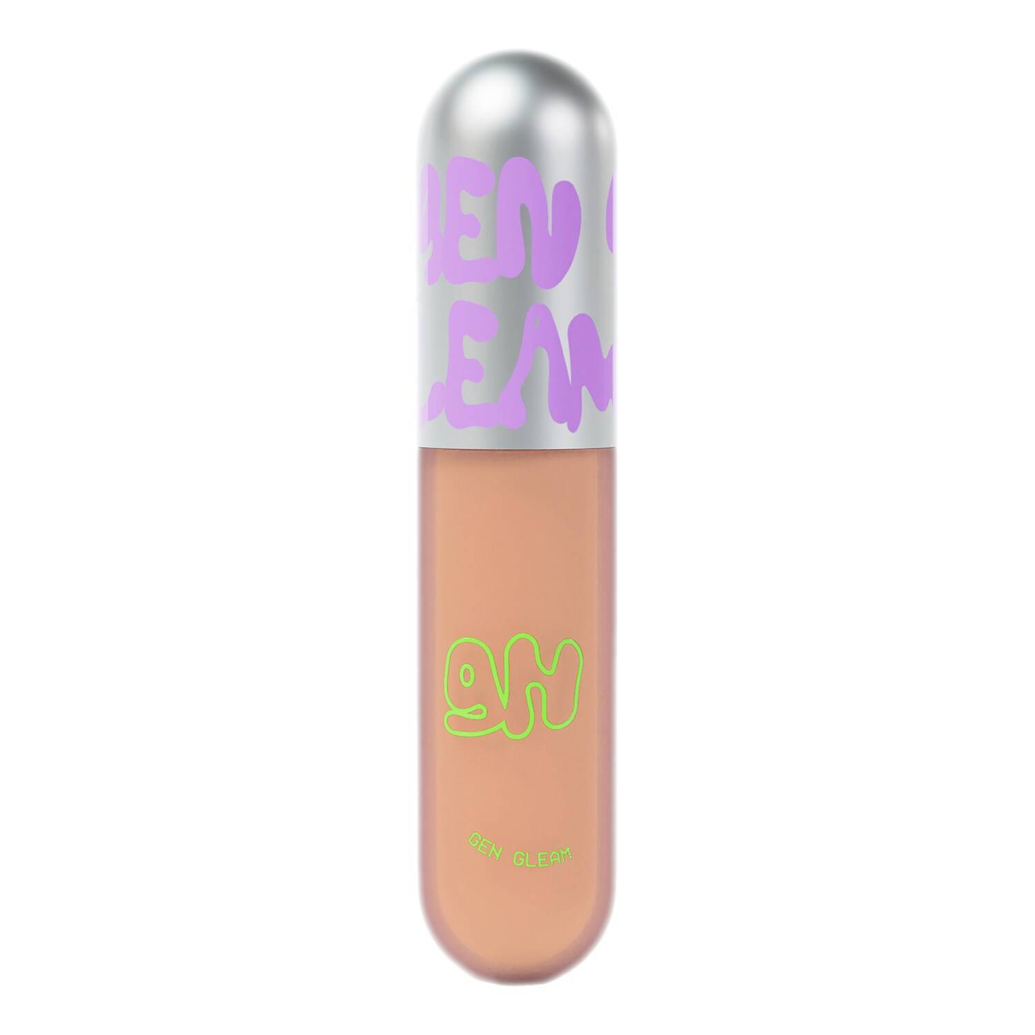 Glow Hub Gen Gleam Lip Gloss Milked 3Ml
