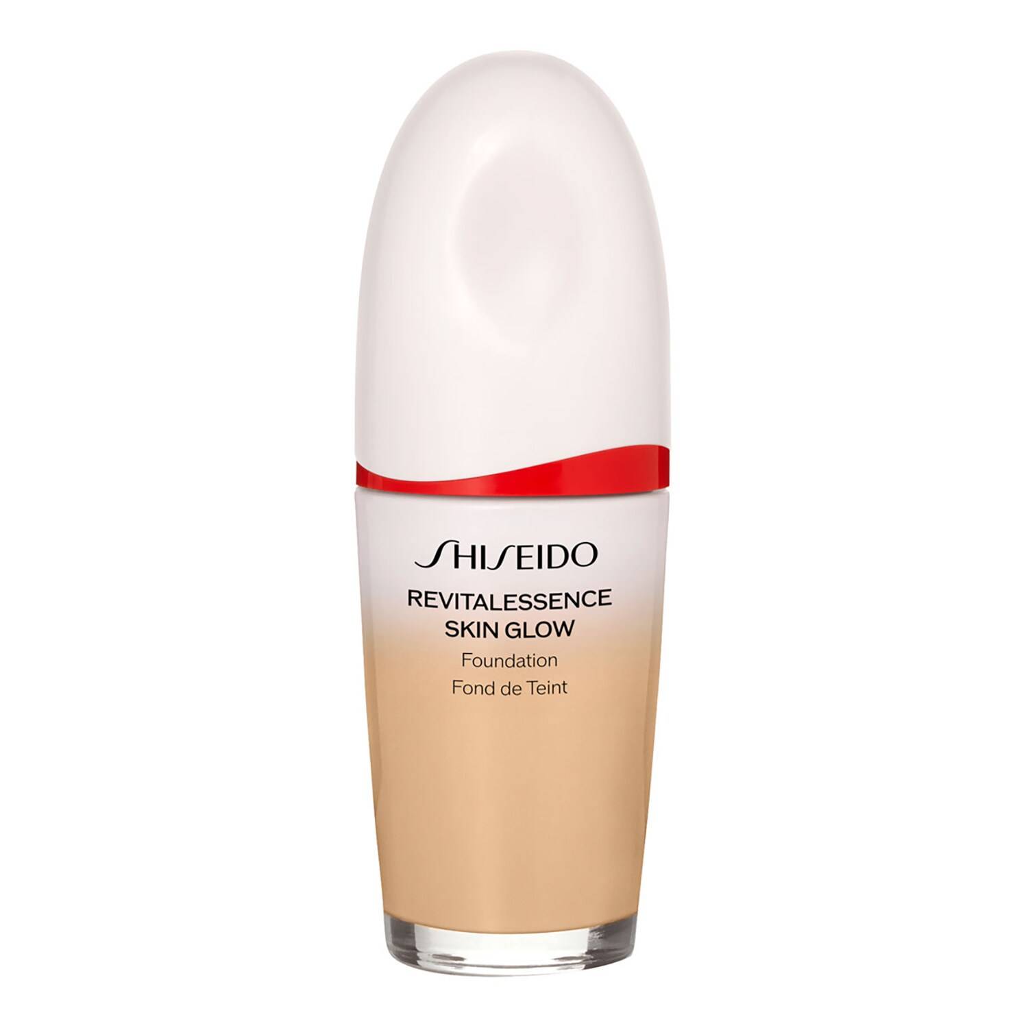 SHISEIDO Revitalessence Skin Glow Foundation SPF30 30ml Copper 450