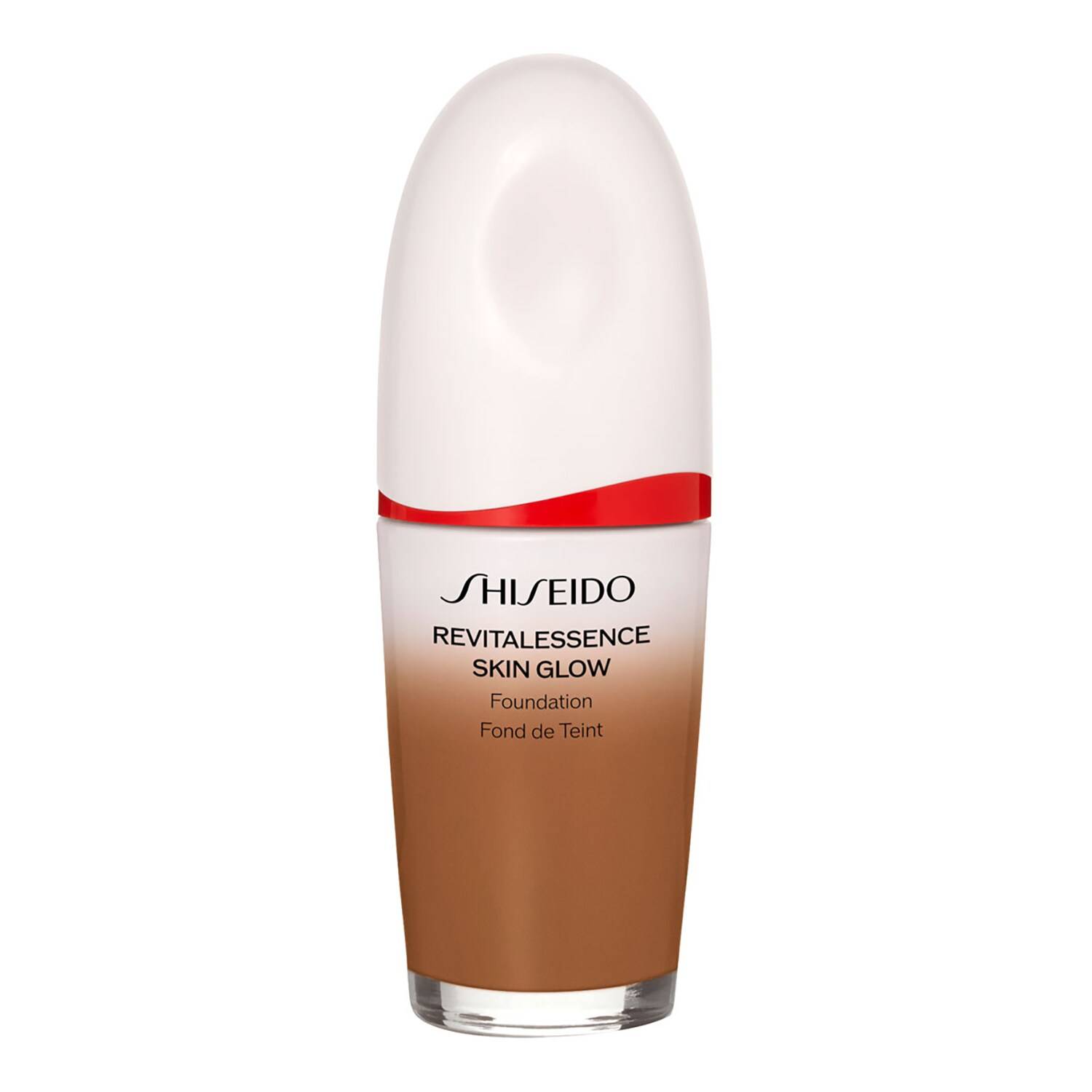 Shiseido Revitalessence Skin Glow Foundation Spf30 30Ml Topaz 460