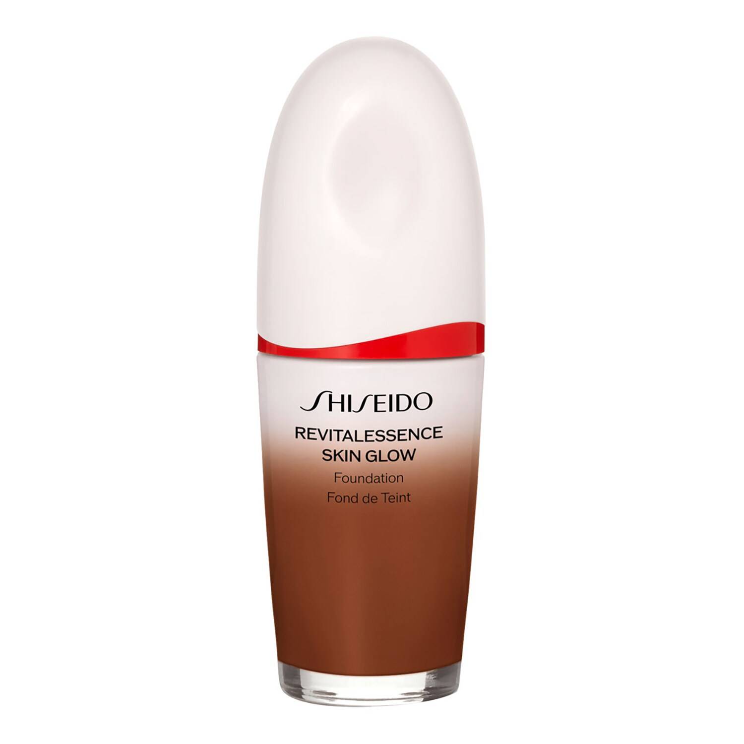 Shiseido Revitalessence Skin Glow Foundation Spf30 30Ml Rosewood 520