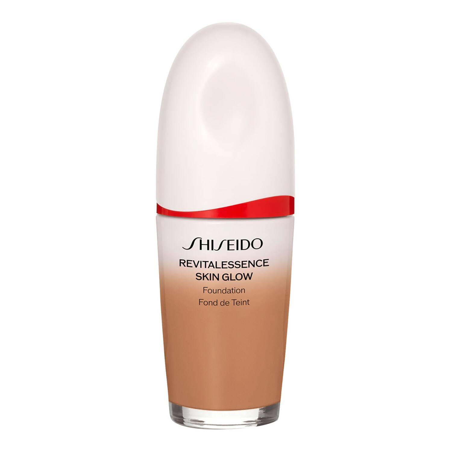 Shiseido Revitalessence Skin Glow Foundation Spf30 30Ml Sunstone 410
