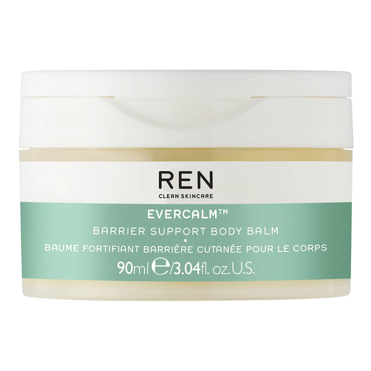 Ren Clean Skincare Evercalm Barrier Support Body Balm 90Ml