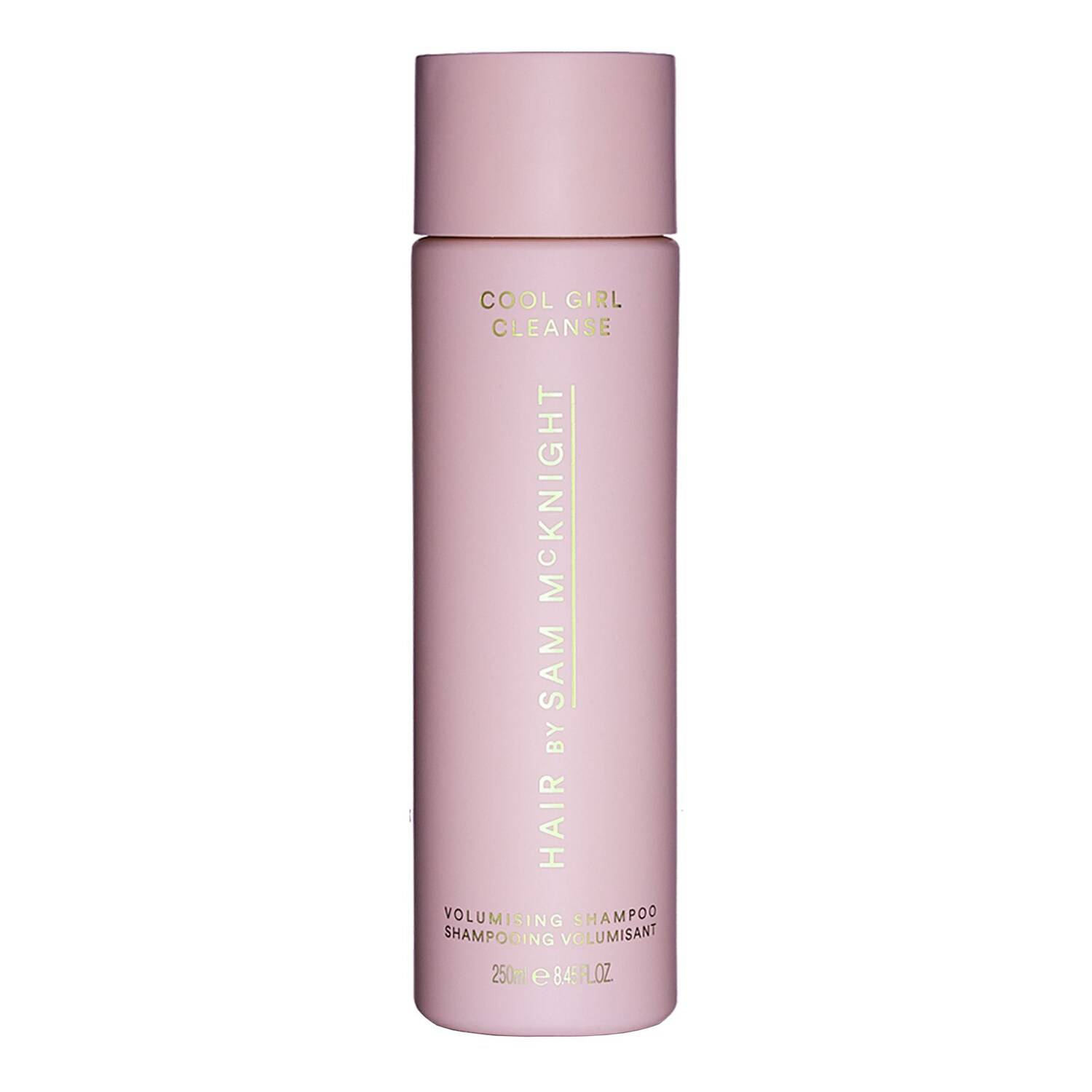 Hair By Sam Mcknight Cool Girl Volume Cleansing Shampoo 250Ml