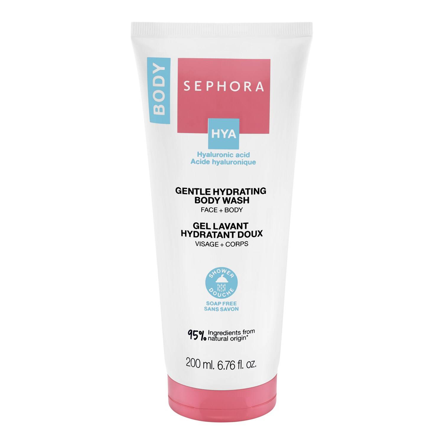 Sephora Collection Gentle Hydrating Body Wash 200Ml