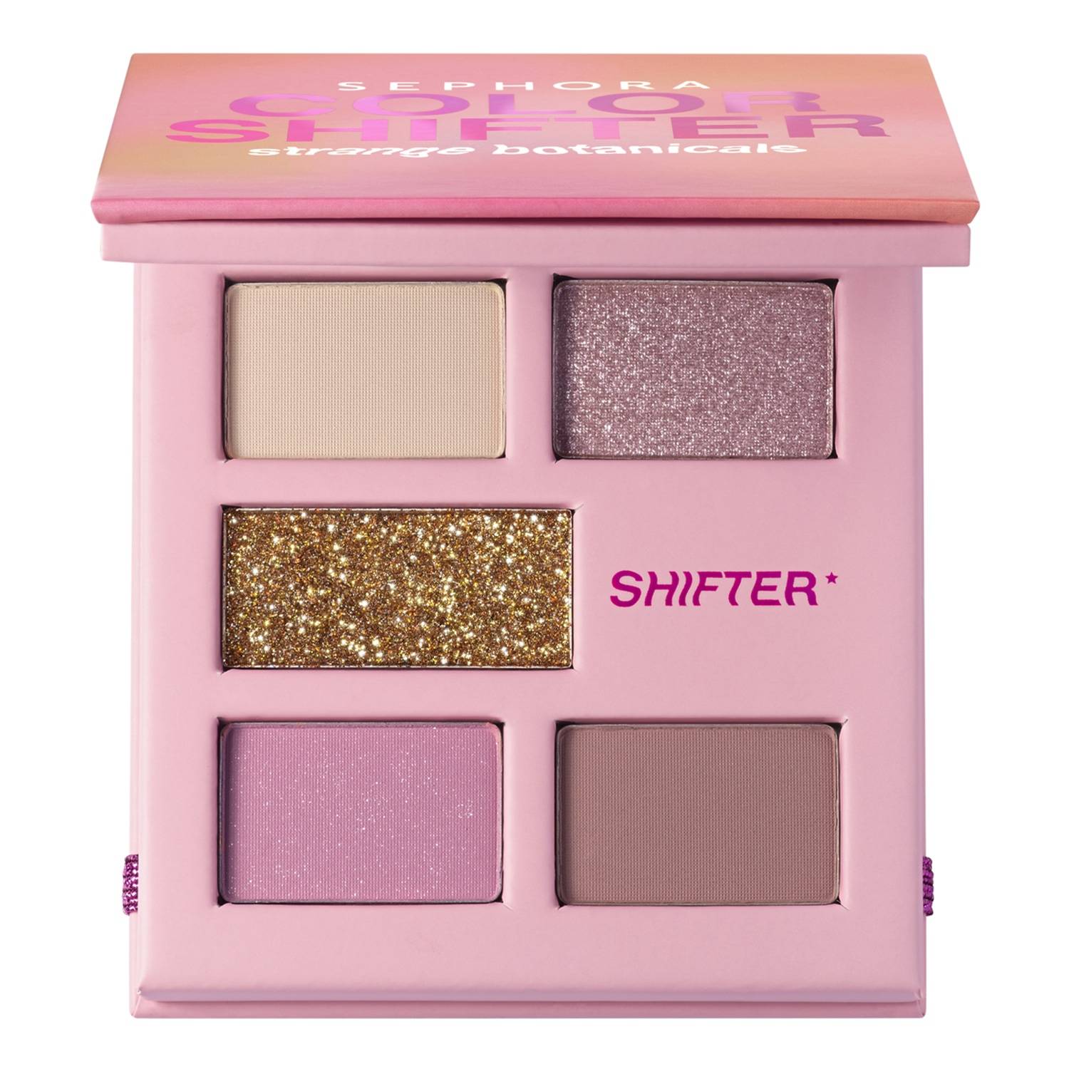 Sephora Collection Color Shifter Strange Botanicals Freaky Pink Rose