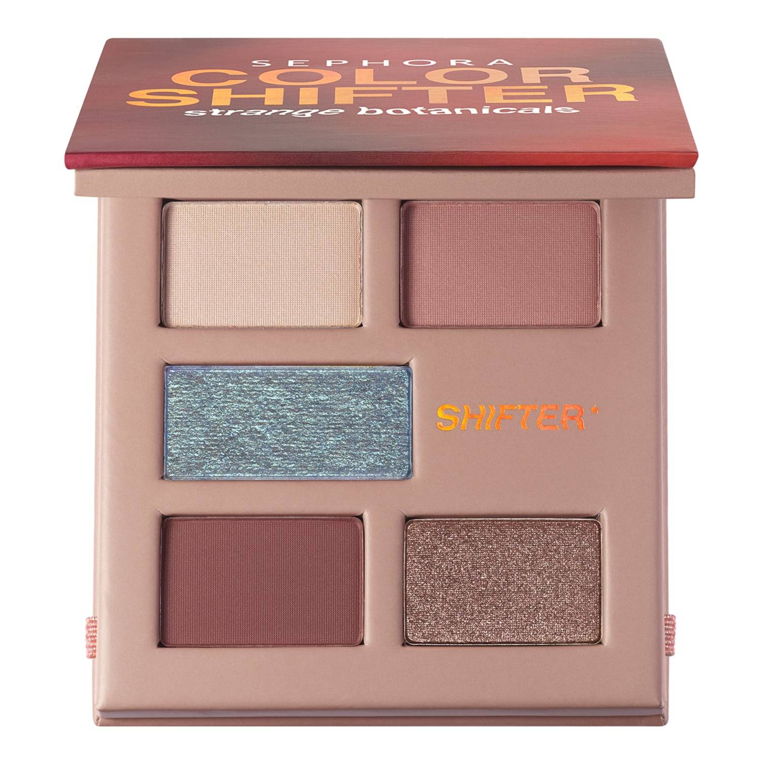 Sephora Collection Color Shifter Strange Botanicals Strange Red Poppy