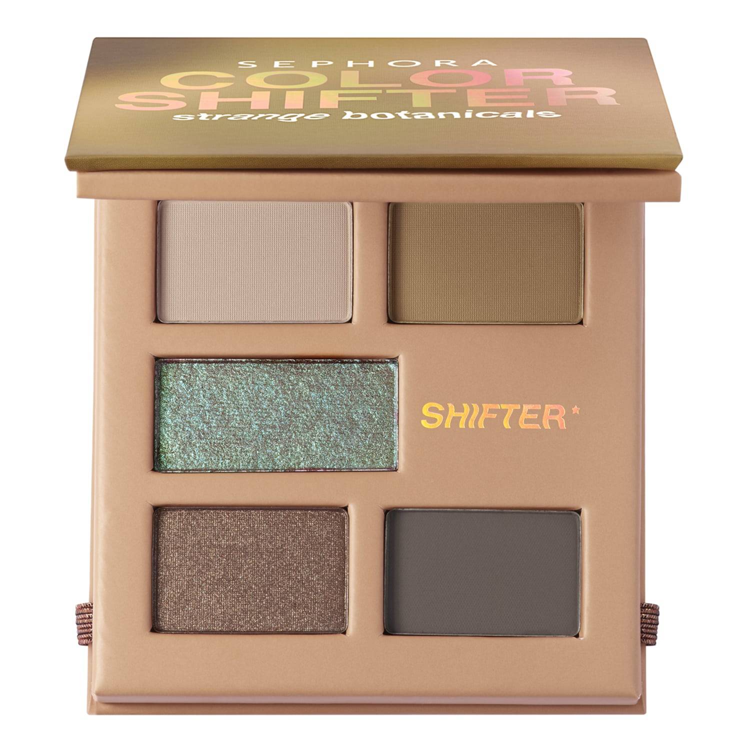 Sephora Collection Color Shifter Strange Botanicals Mystic Brown Mushroom