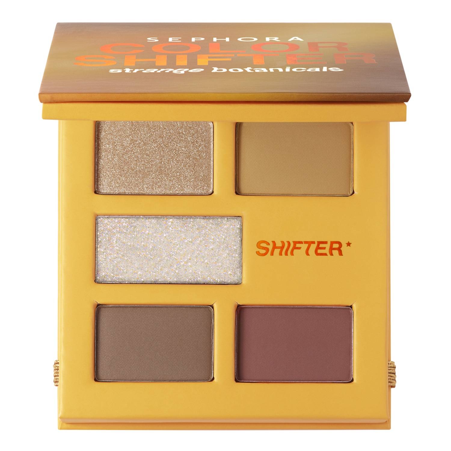 Sephora Collection Color Shifter Strange Botanicals Hypnotic Yellow Sunflower