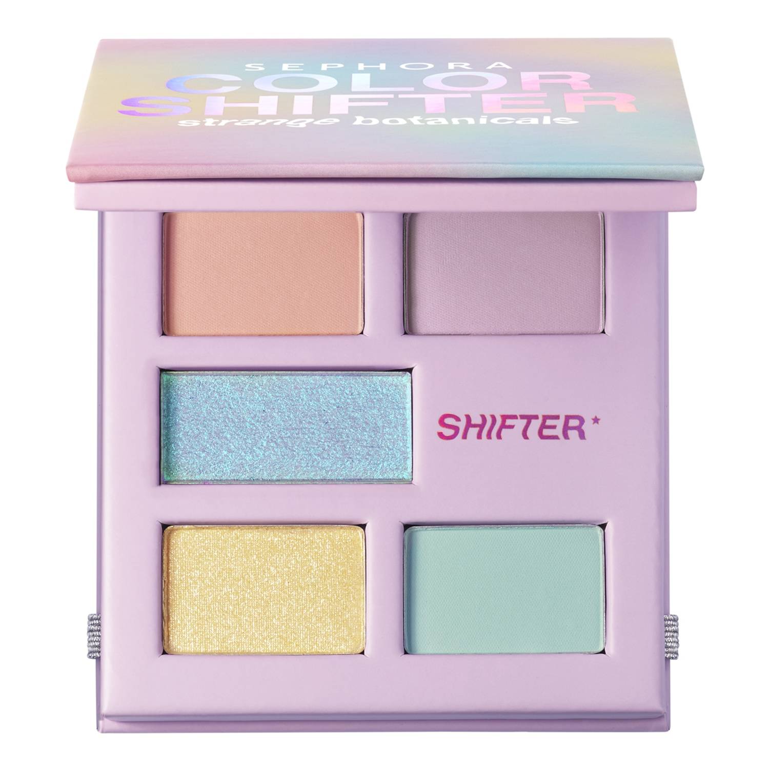 Sephora Collection Color Shifter Strange Botanicals Happy Pastel Lily