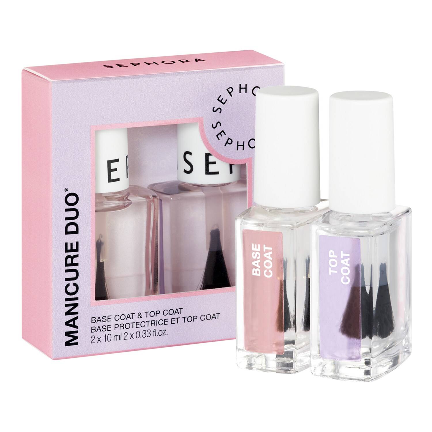 Sephora Collection Manicure Duo Kit