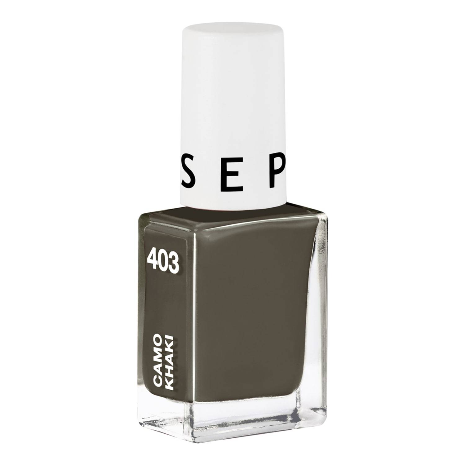 Sephora Collection Nail Polish 6.5Ml 403 Camo Khaki