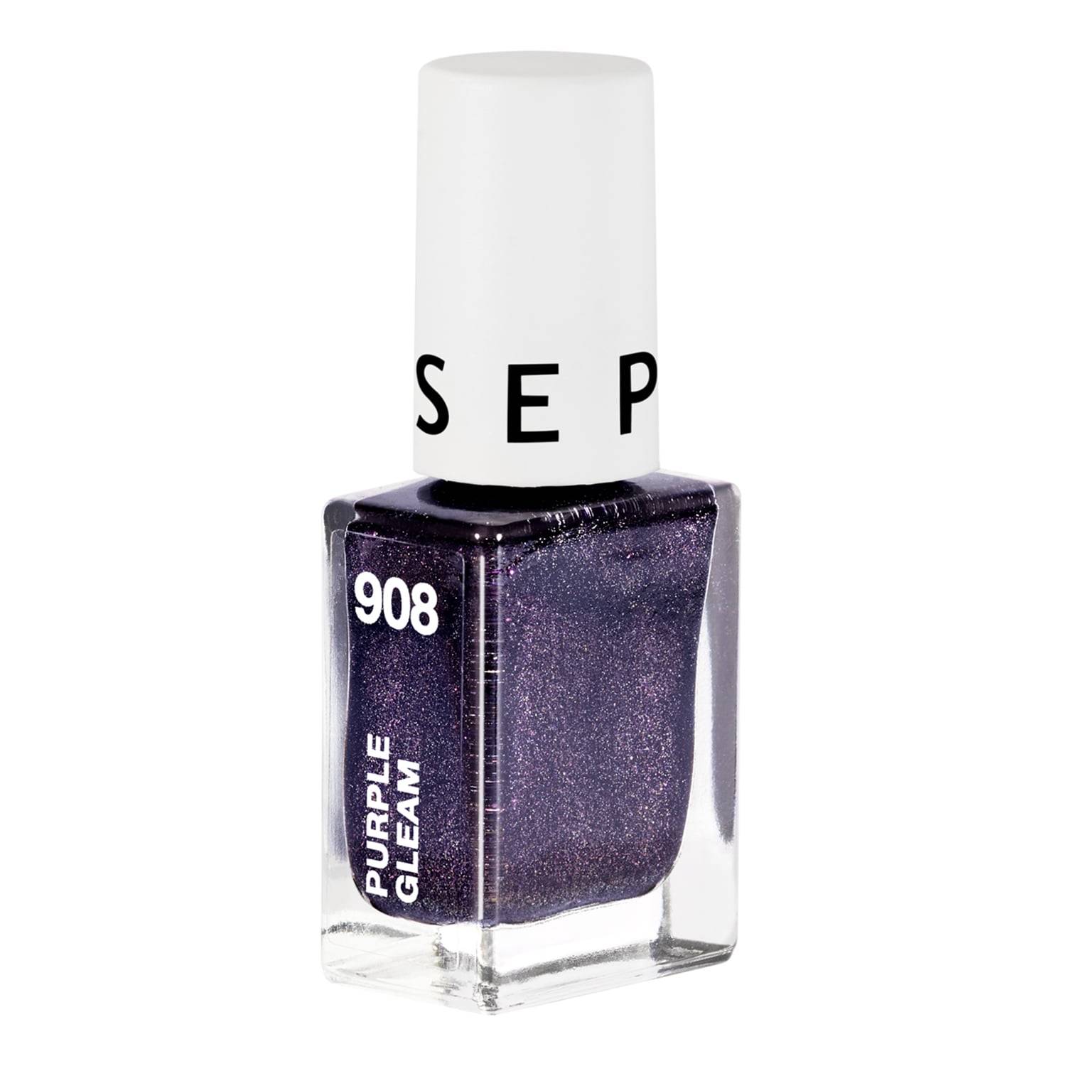 Sephora Collection Nail Polish 6.5Ml 908 Purple Gleam