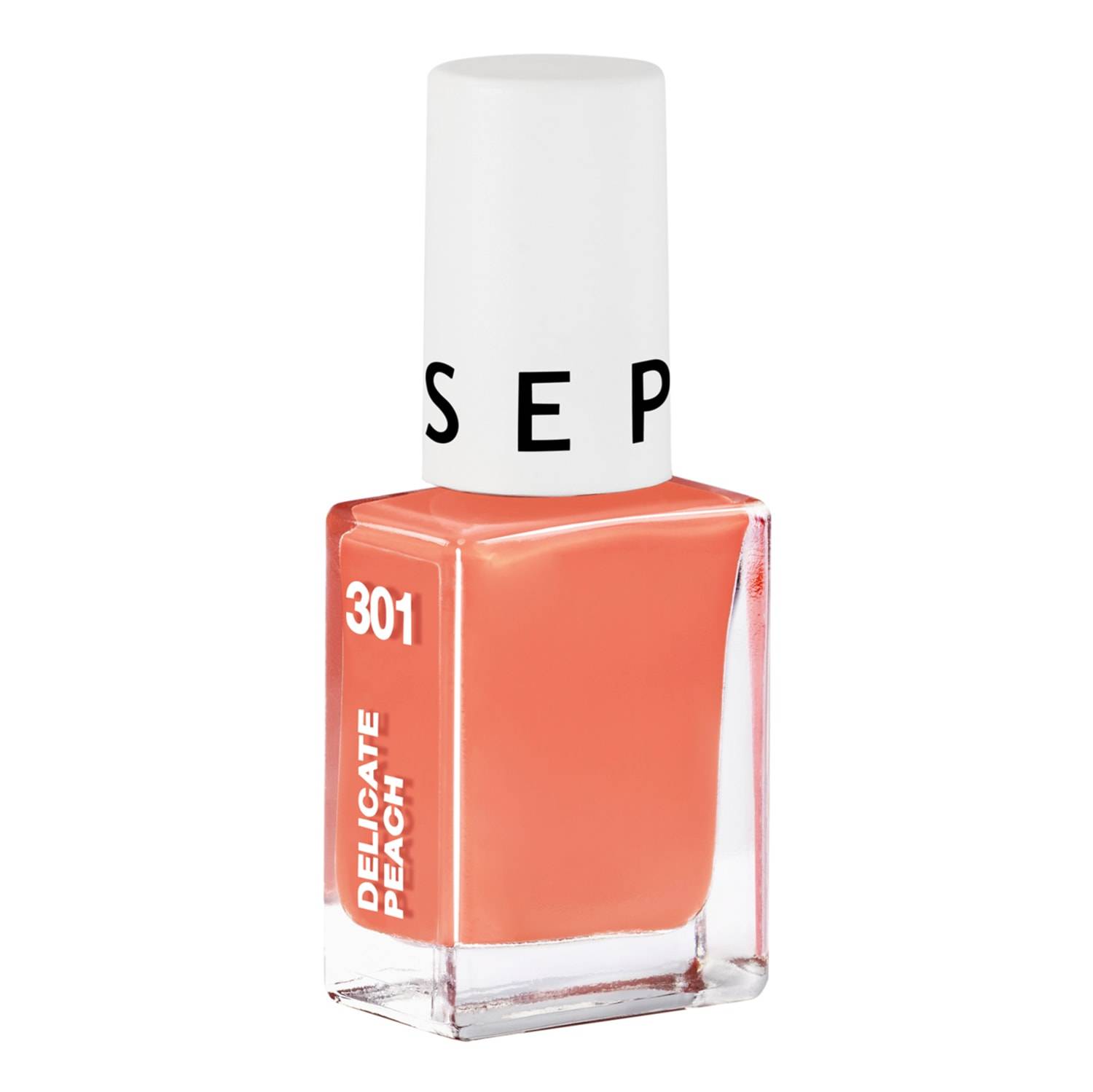 Sephora Collection Nail Polish 6.5Ml 301 Delicate Peach