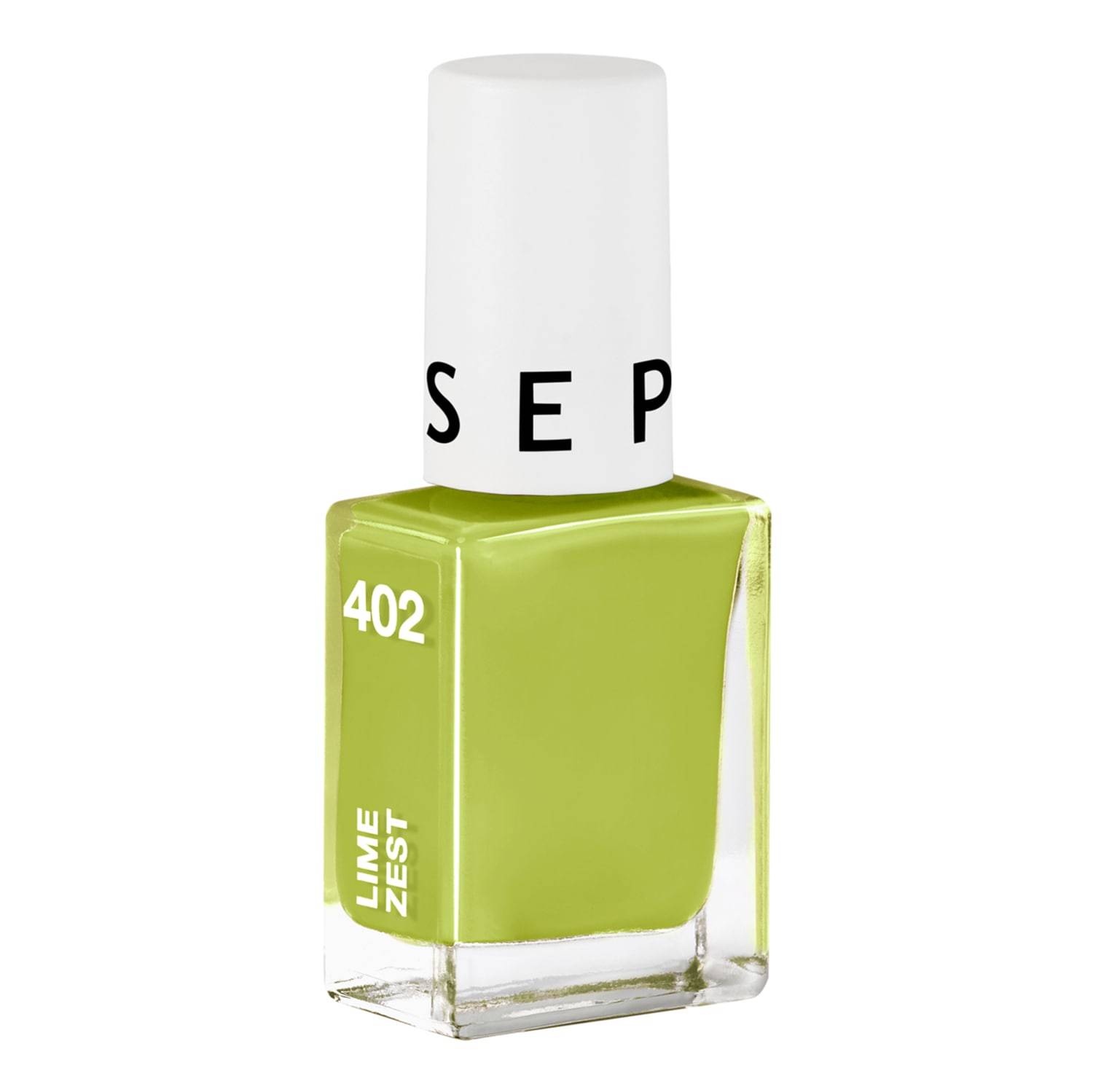 Sephora Collection Nail Polish 6.5Ml 402 Lime Zest