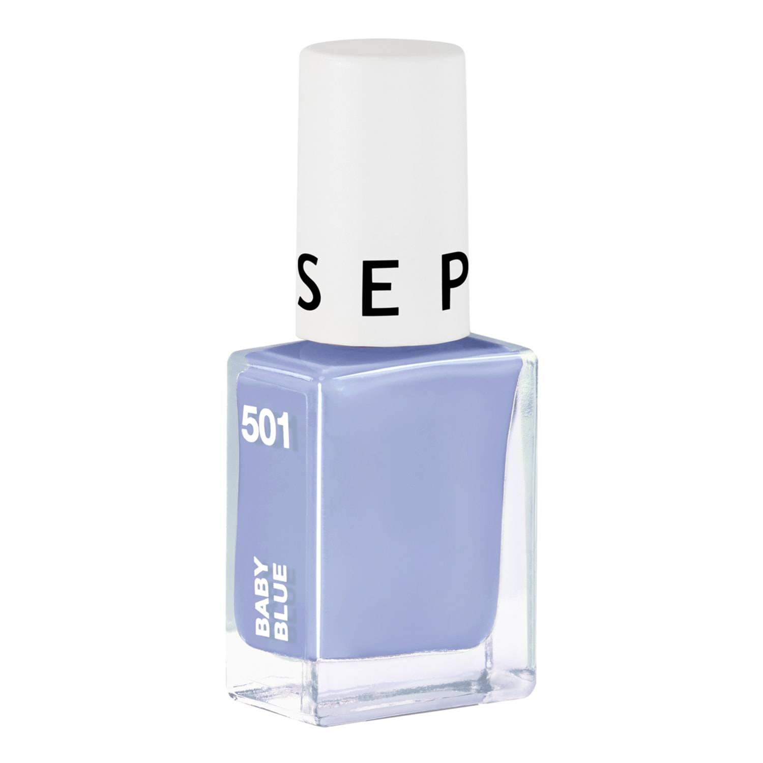 Sephora Collection Nail Polish 6.5Ml 501 Baby Blue
