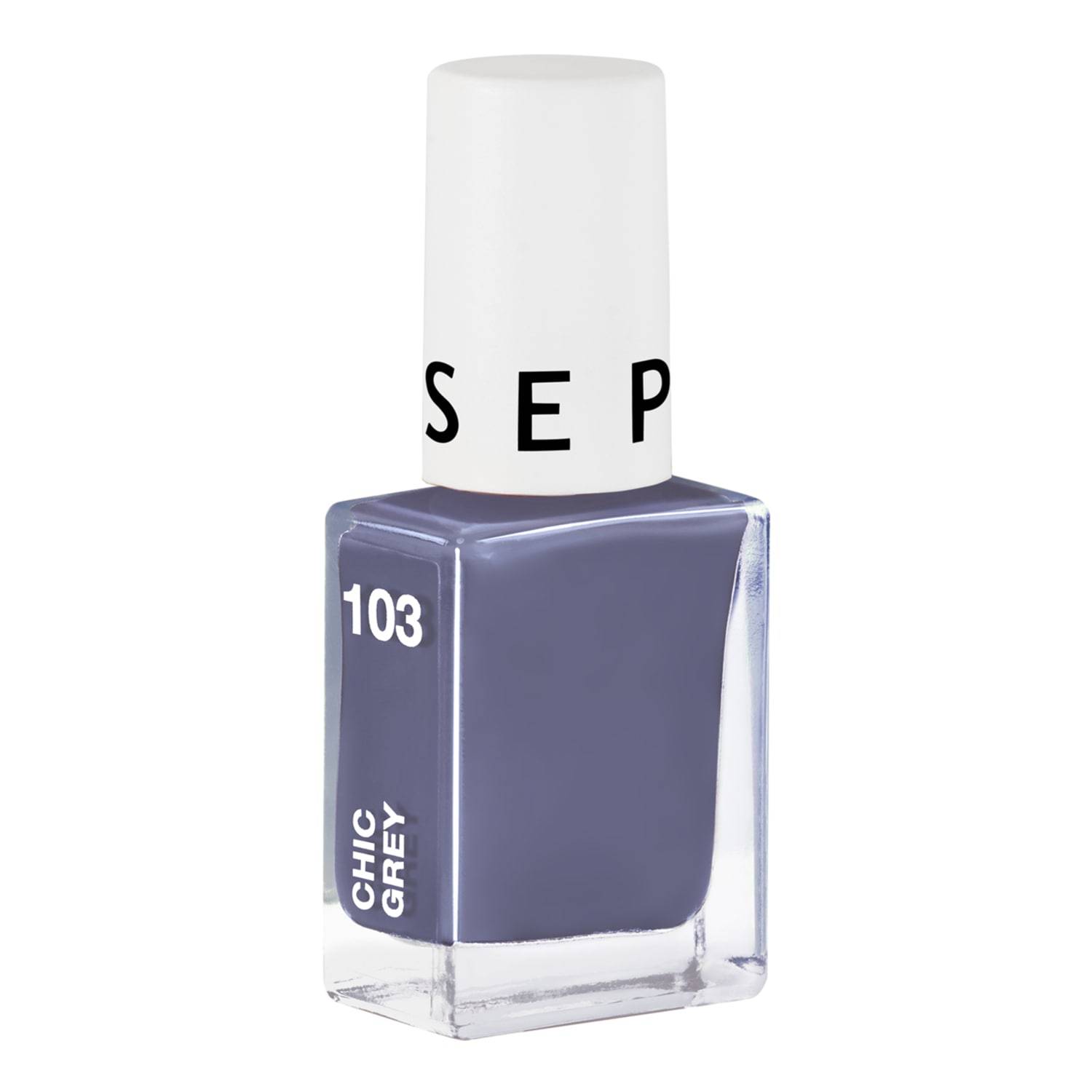 Sephora Collection Nail Polish 6.5Ml 103 Chic Grey