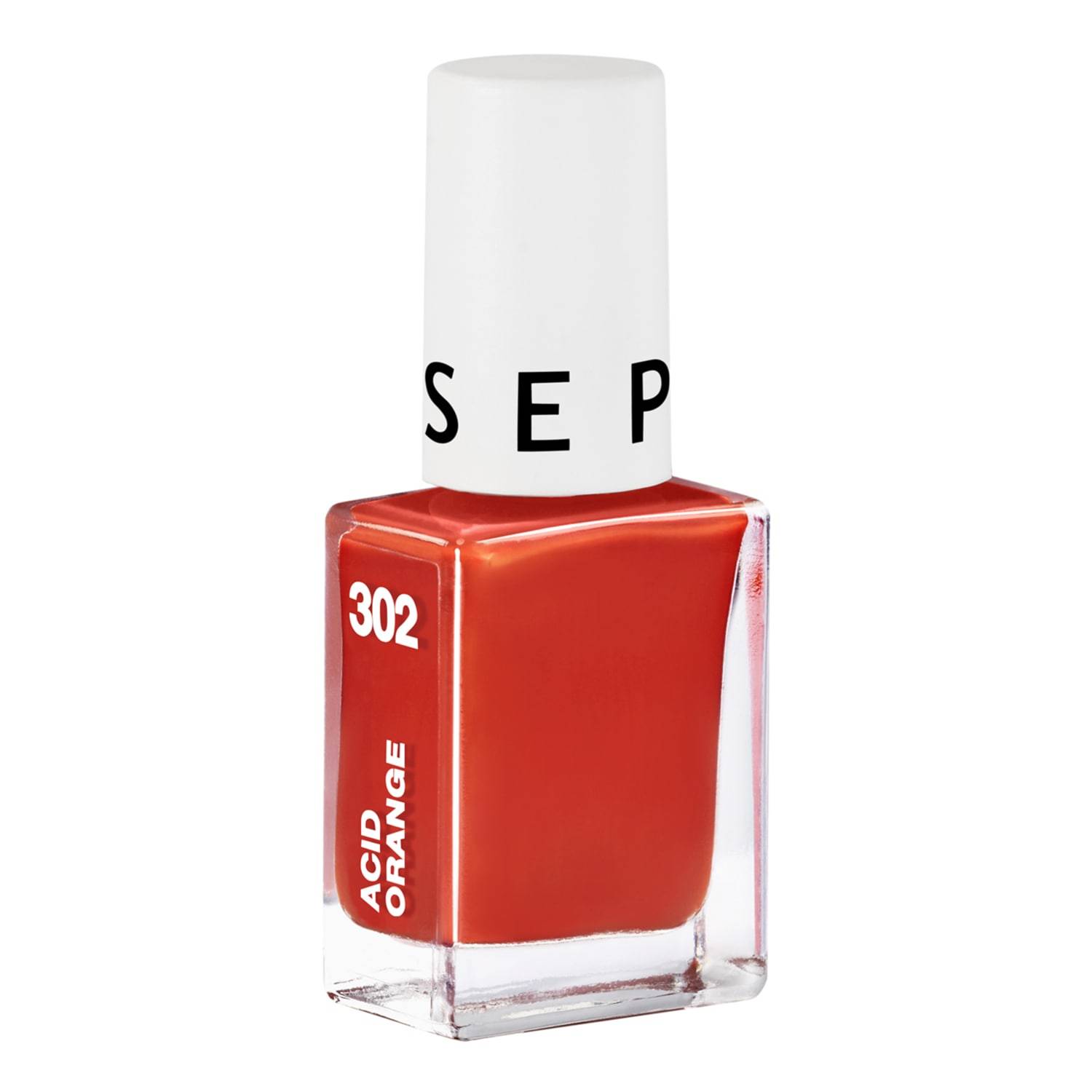 Sephora Collection Nail Polish 6.5Ml 302 Acid Orange