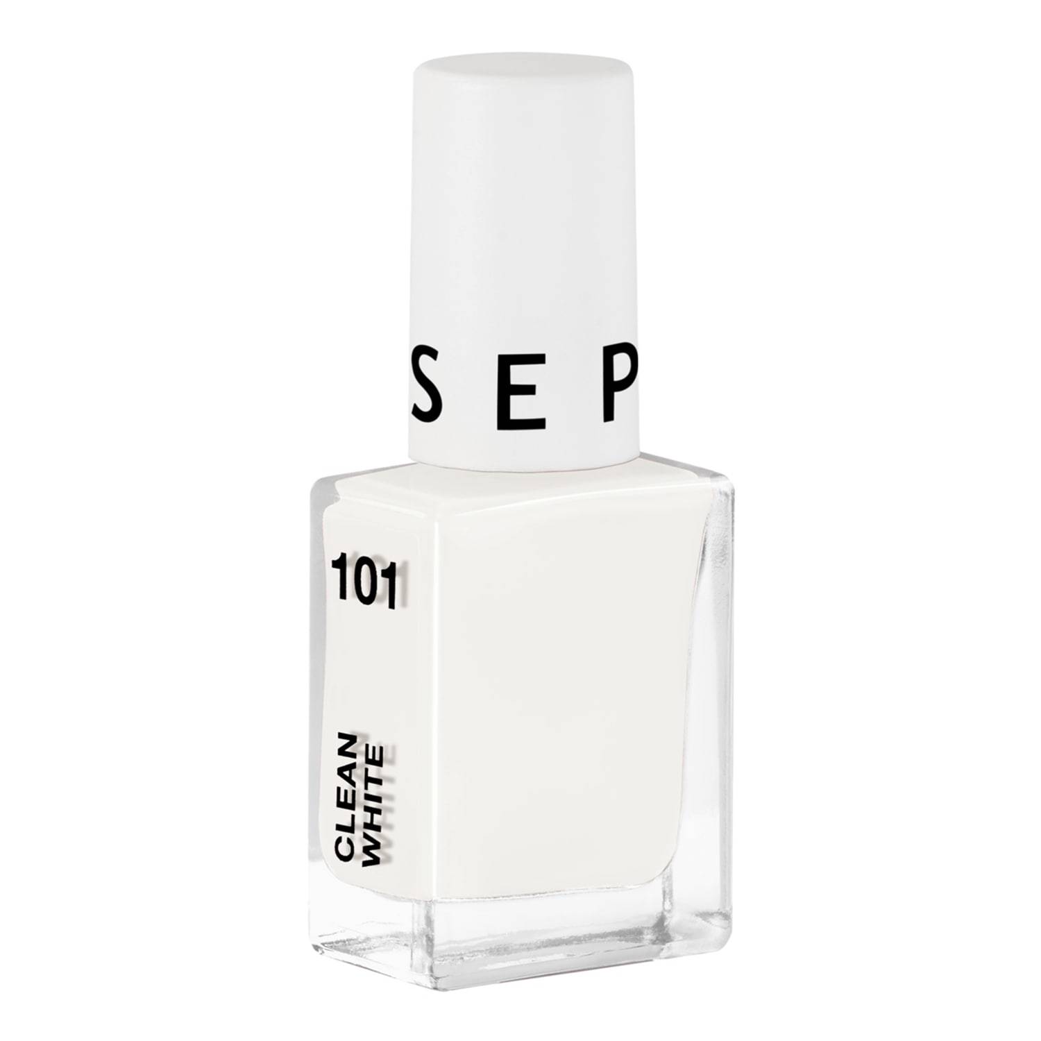 Sephora Collection Nail Polish 6.5Ml 101 Clean White