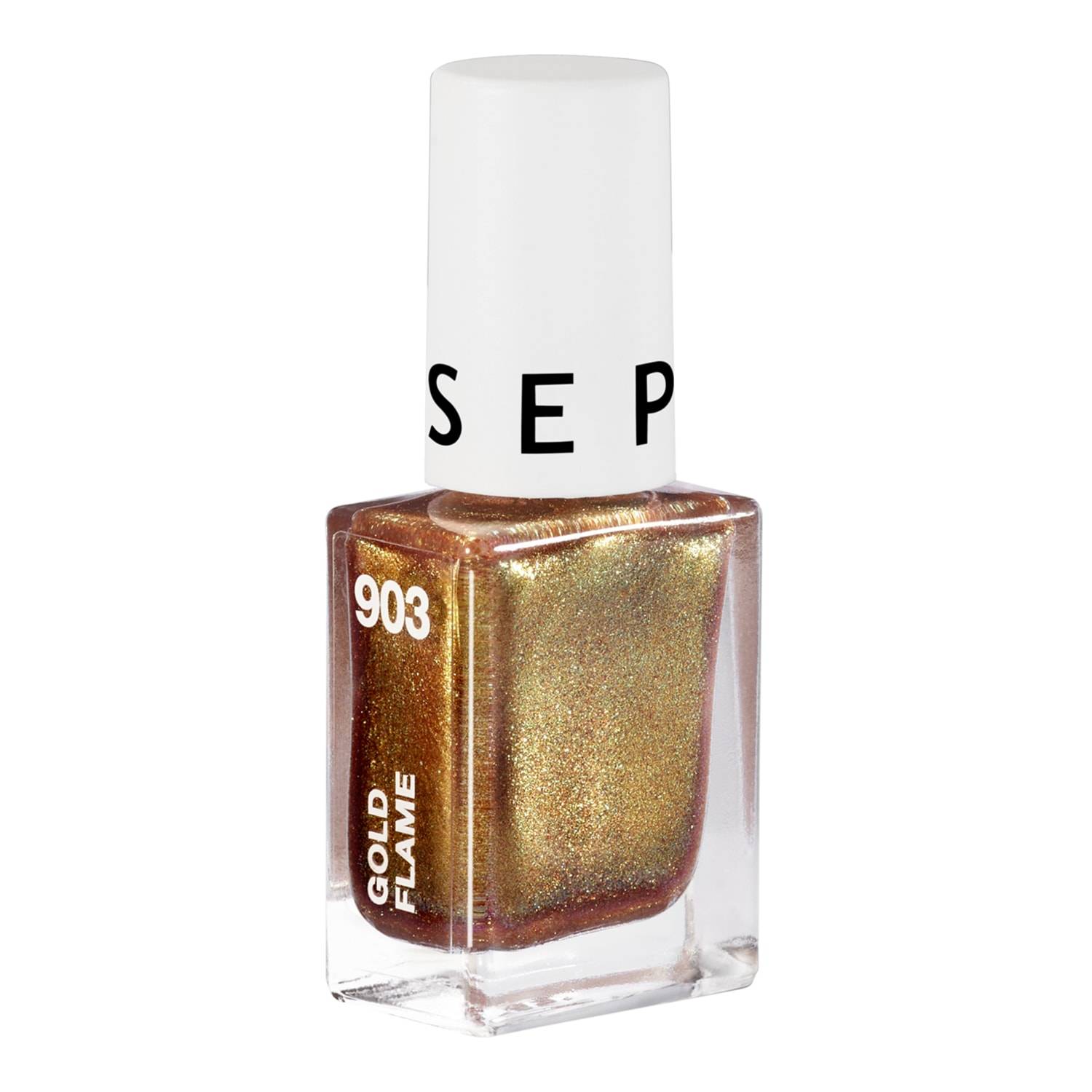 Sephora Collection Nail Polish 6.5Ml 903 Gold Flame