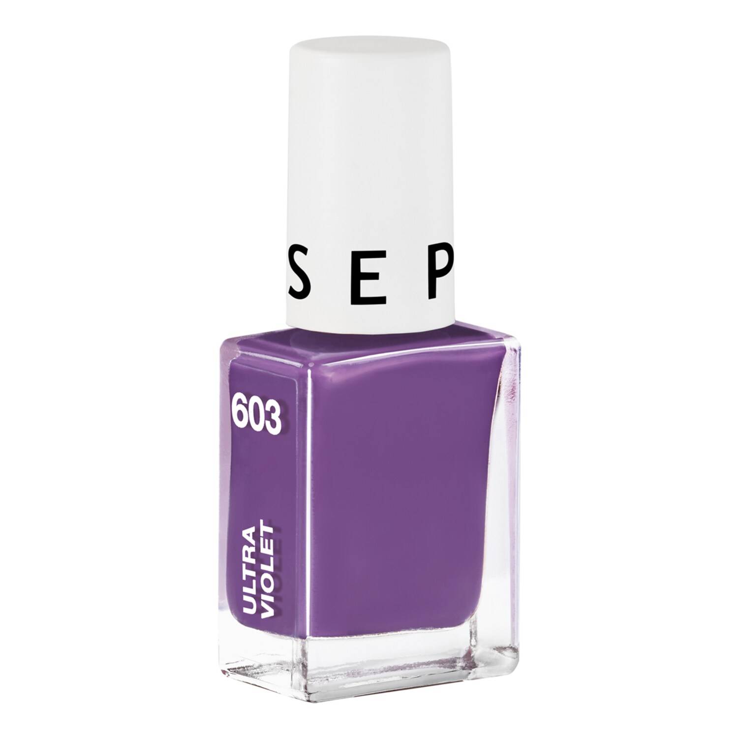 Sephora Collection Nail Polish 6.5Ml 603 Ultra Violet