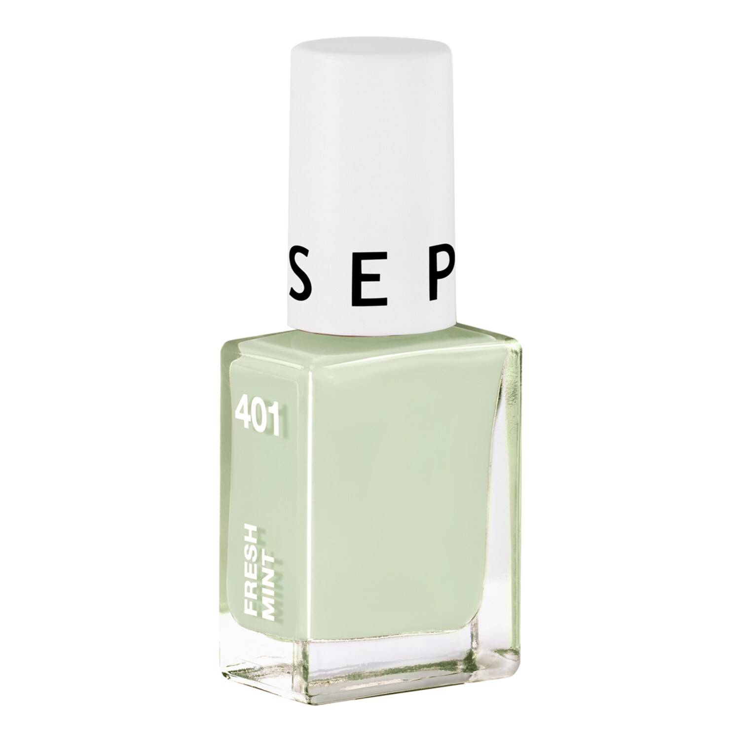 Sephora Collection Nail Polish 6.5Ml 401 Fresh Mint