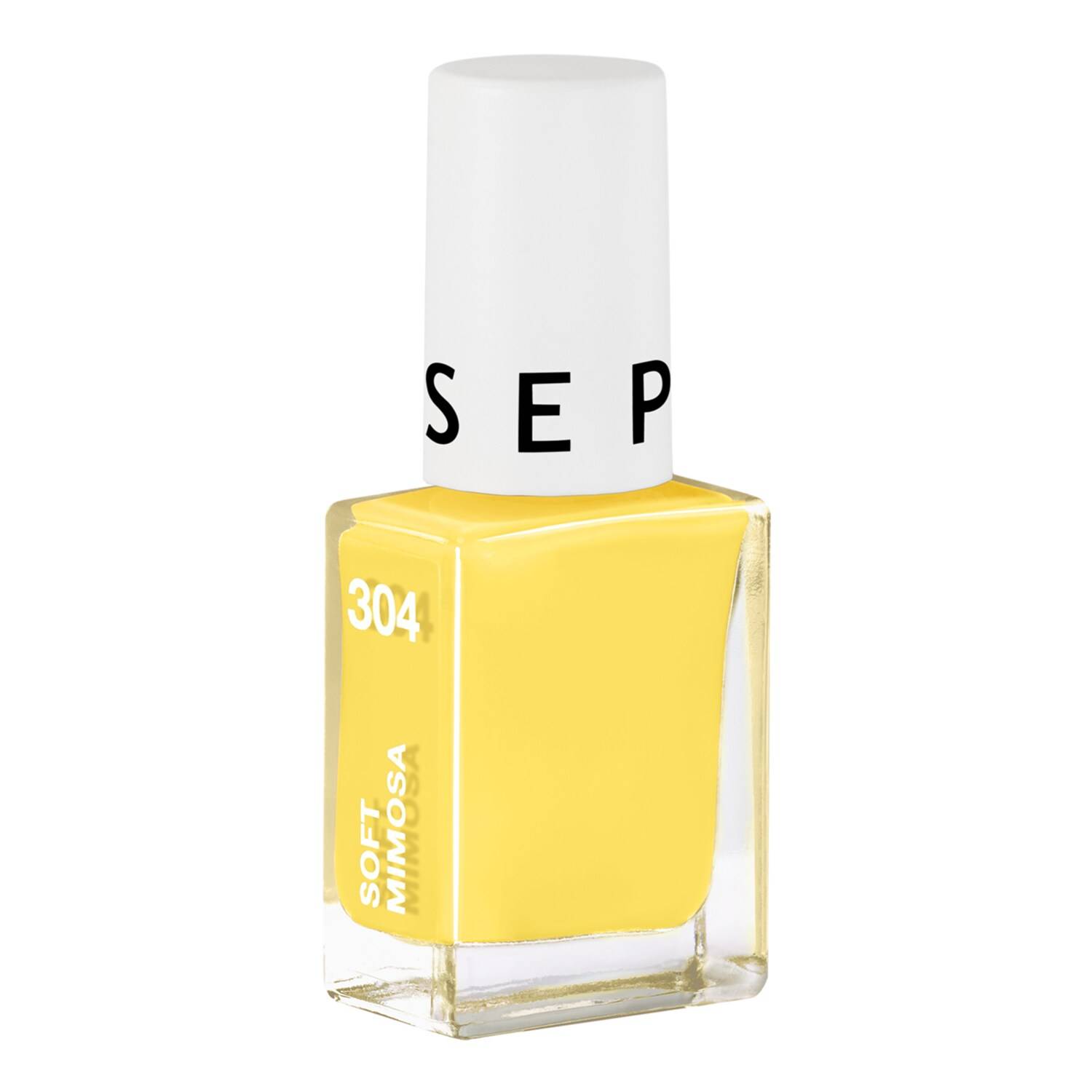 Sephora Collection Nail Polish 6.5Ml 304 Soft Mimosa