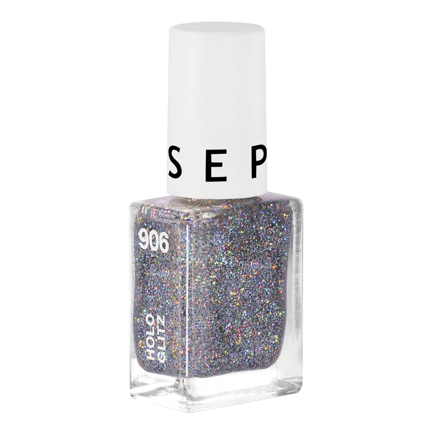 Sephora Collection Nail Polish 6.5Ml 906 Holo Glitz