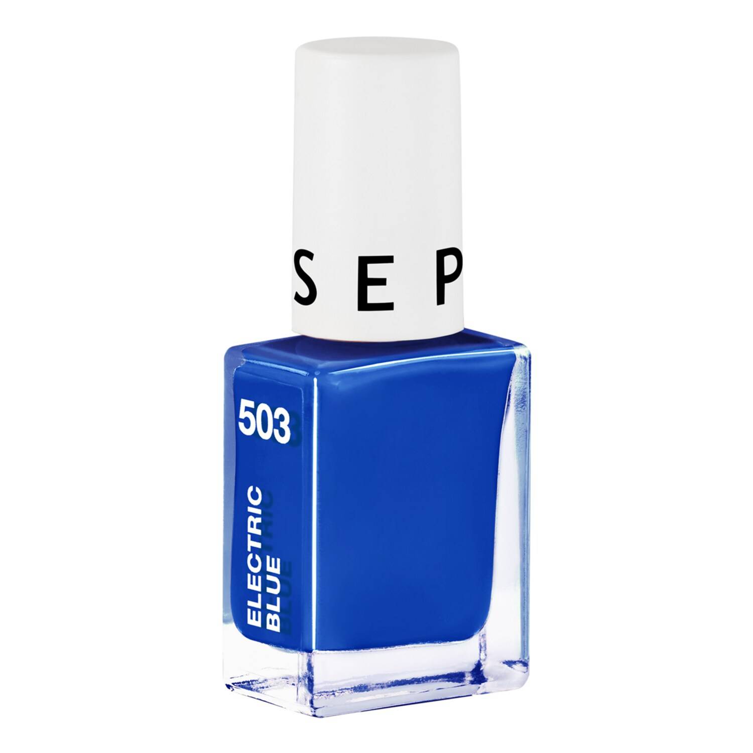 Sephora Collection Nail Polish 6.5Ml 503 Electric Blue