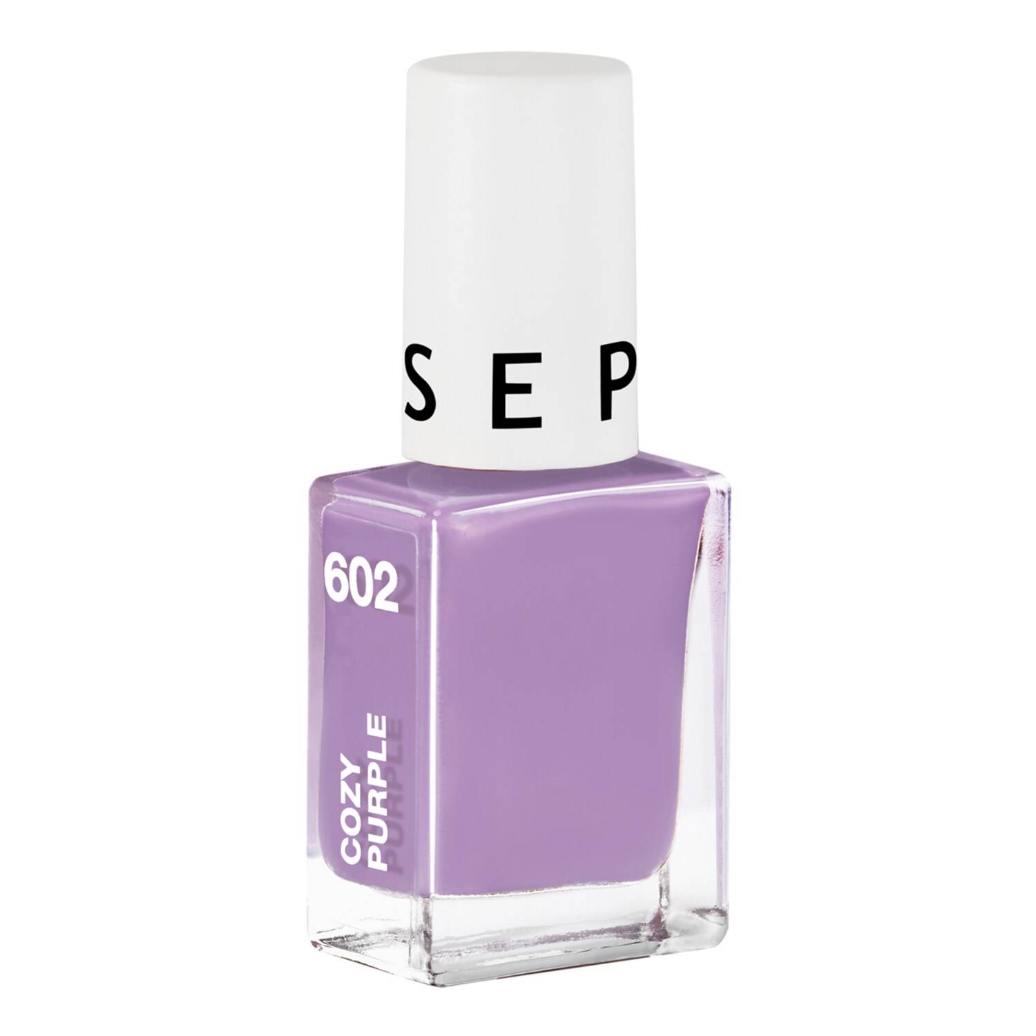 Sephora Collection Nail Polish 6.5Ml 602 Cozy Purple