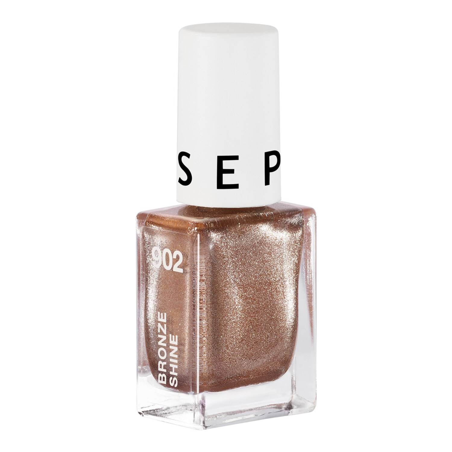 Sephora Collection Nail Polish 6.5Ml 902 Bronze Shine