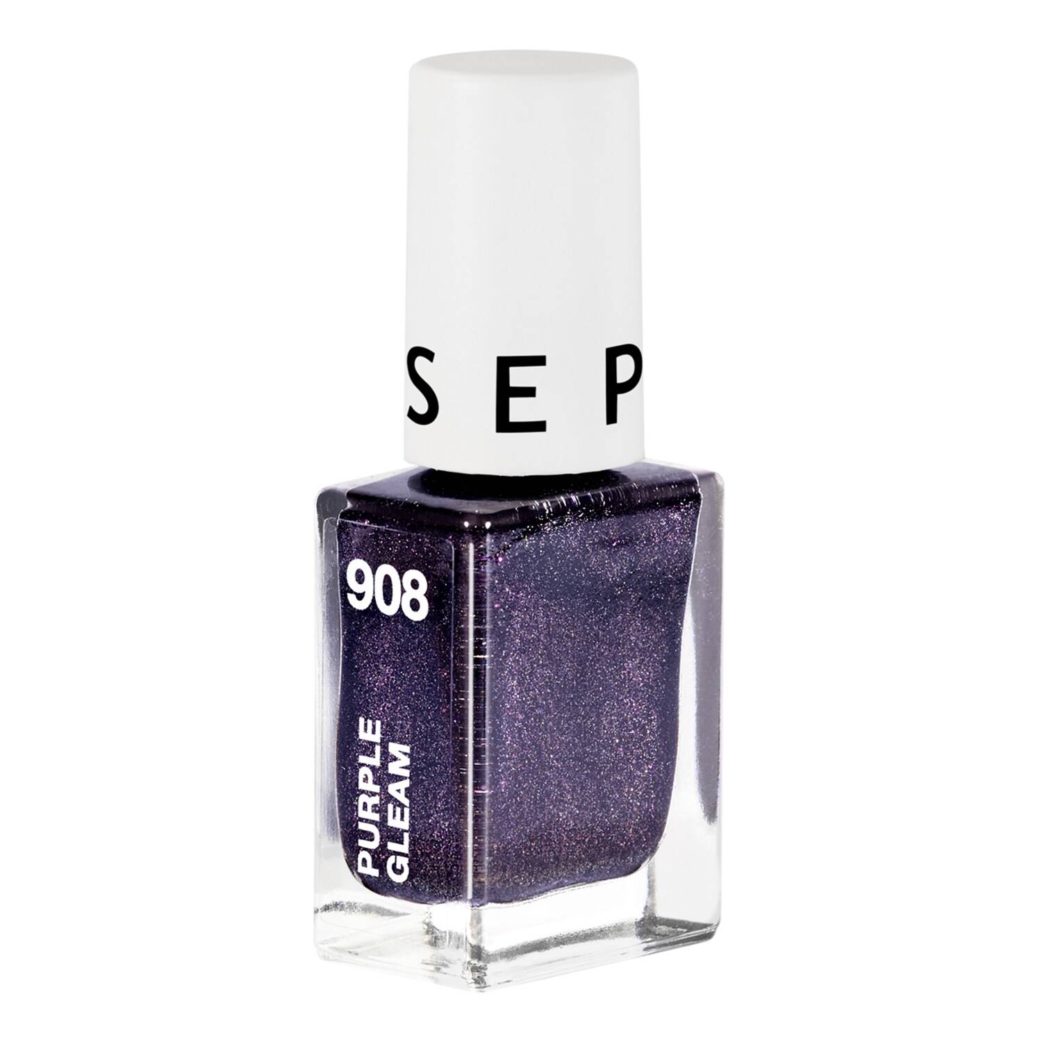 Sephora Collection Nail Polish 6.5Ml 908 Purple Gleam