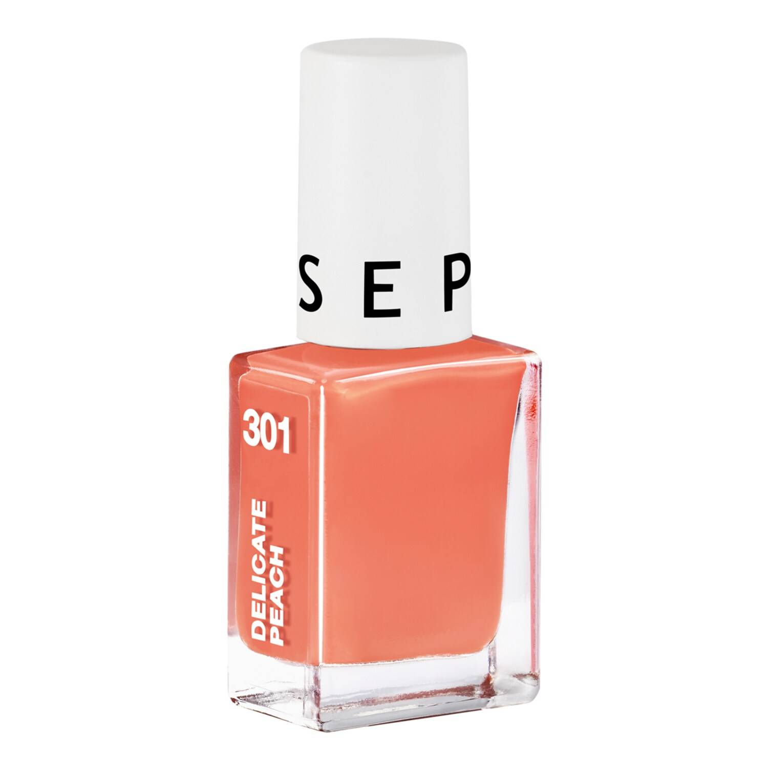 Sephora Collection Nail Polish 6.5Ml 301 Delicate Peach