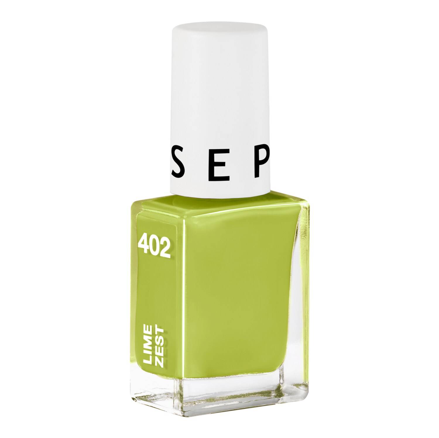 Sephora Collection Nail Polish 6.5Ml 402 Lime Zest