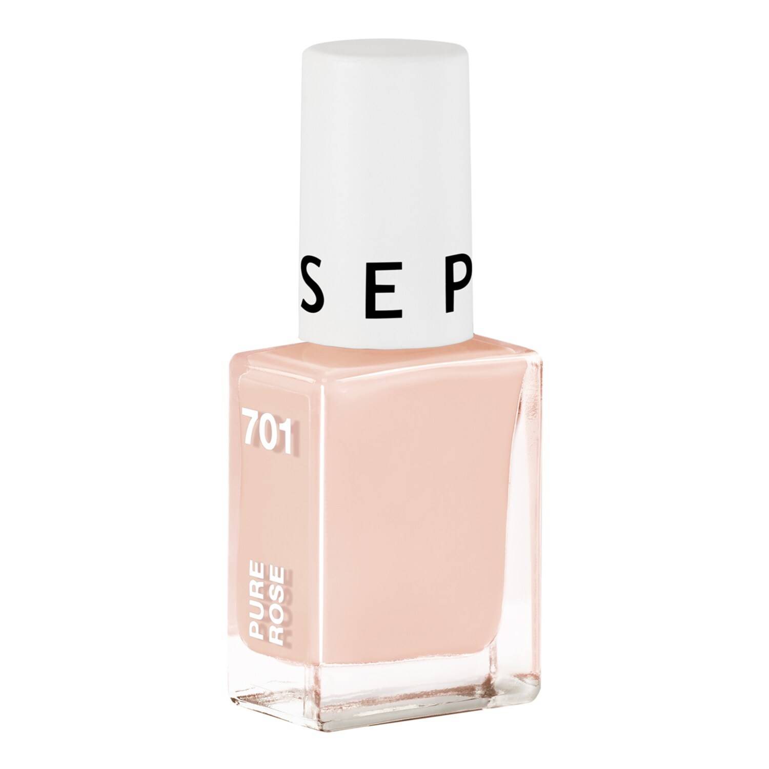 Sephora Collection Nail Polish 6.5Ml 701 Pure Rose