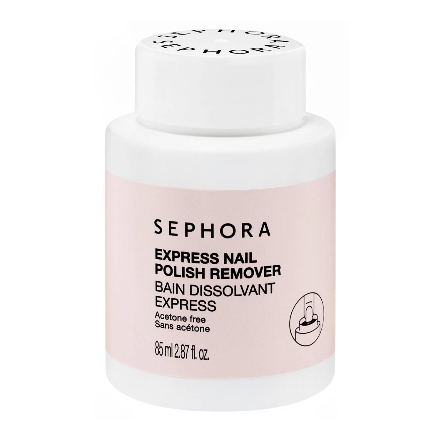 Sephora Collection Express Nail Polish Remover 85Ml