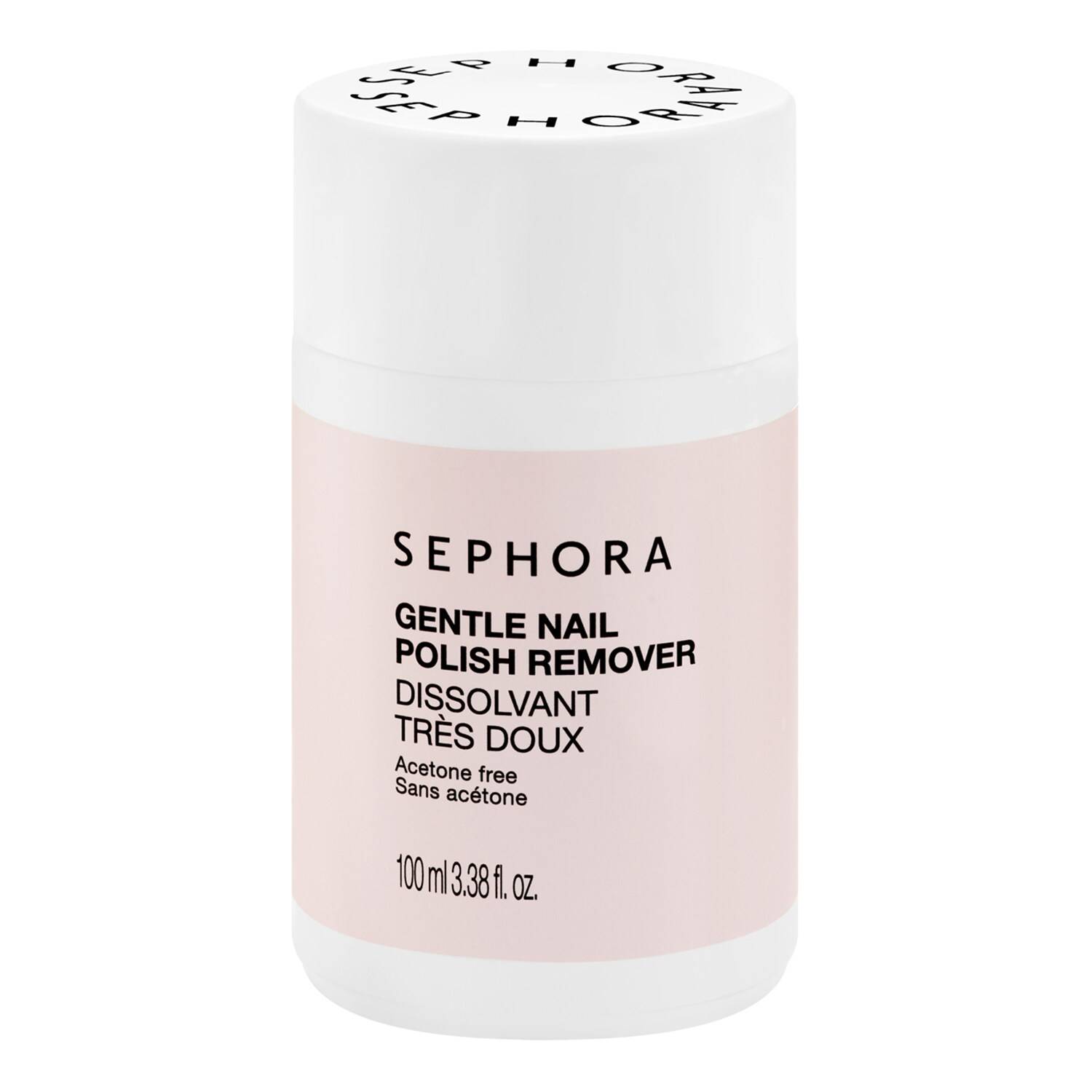 Sephora Collection Gentle Nail Polish Remover 100Ml