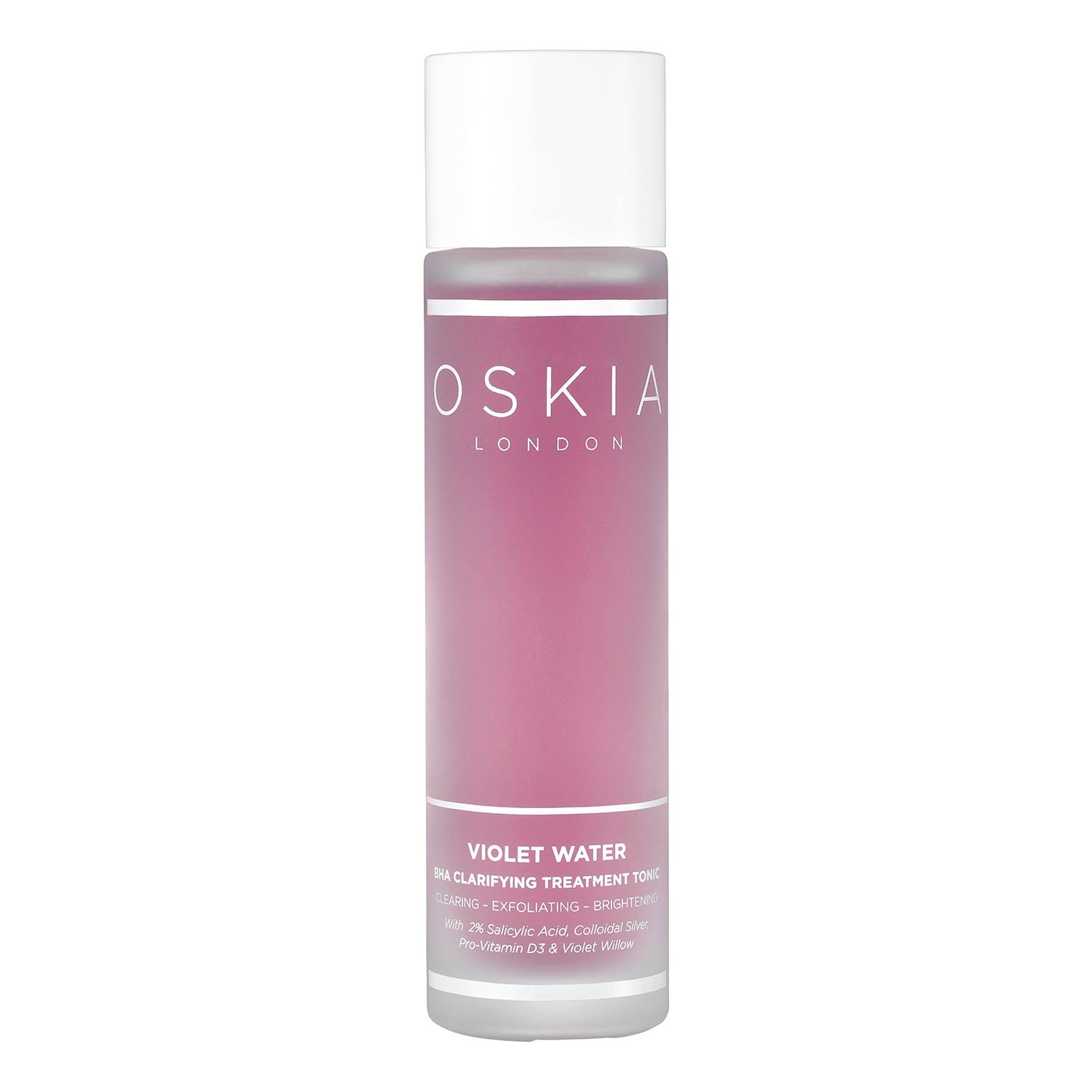 Oskia Violet Water Bha Clarifying Treatment Tonic 100Ml