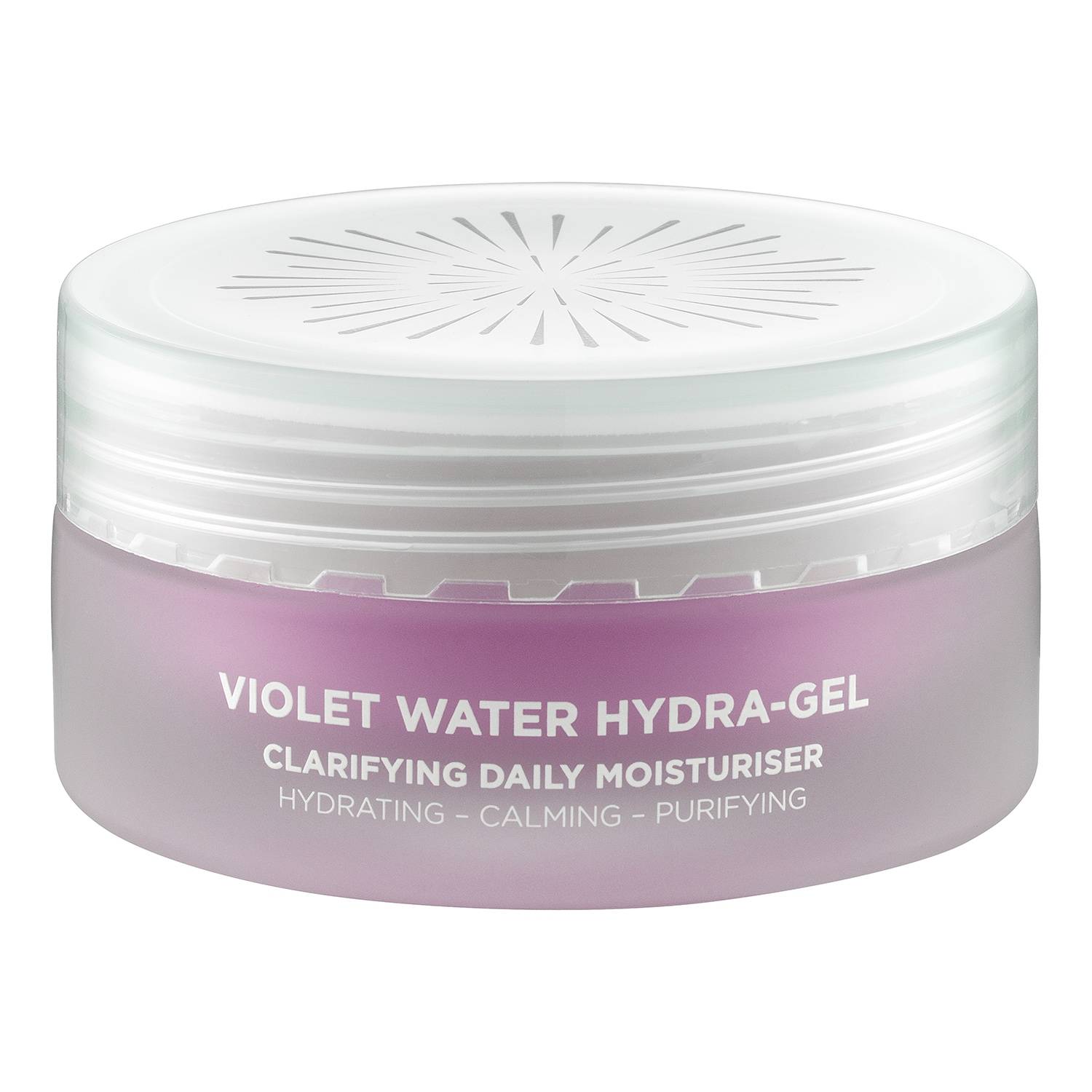 Oskia Violet Water Hydra Gel 50Ml