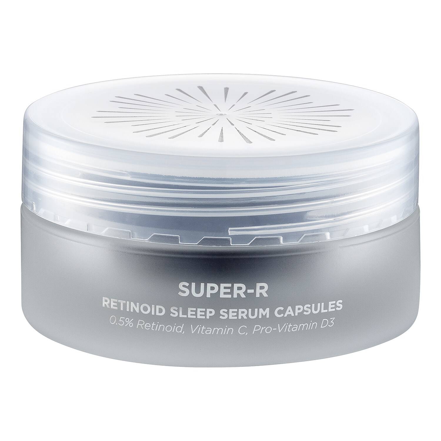 Oskia Super R Retinoid Sleep Serum Capsules 60Ml