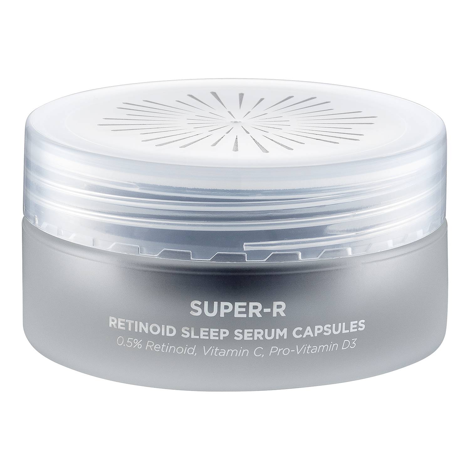 Oskia Super R Retinoid Sleep Serum Capsules 60Ml